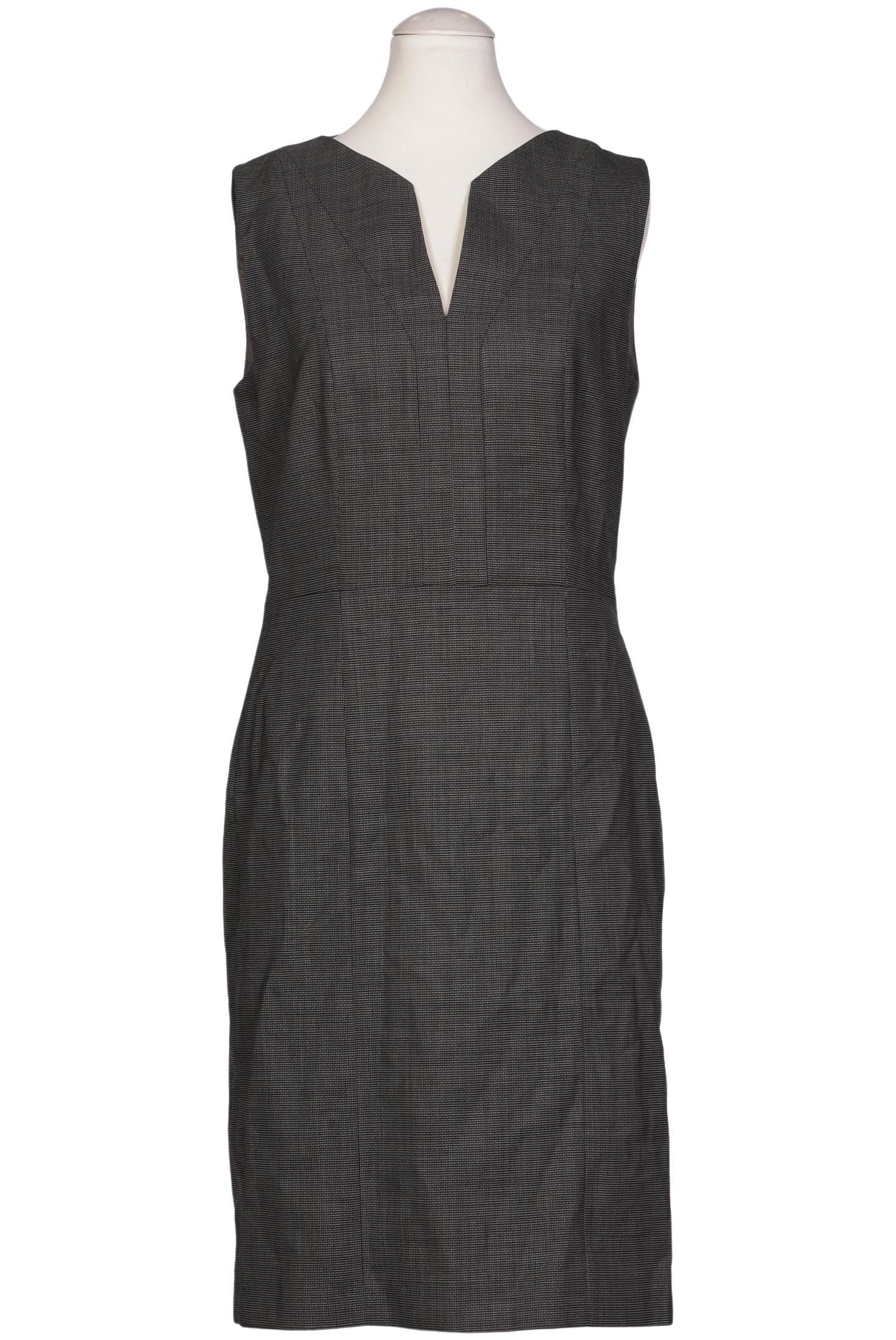 

Boss by Hugo Boss Damen Kleid, grau, Gr. 36