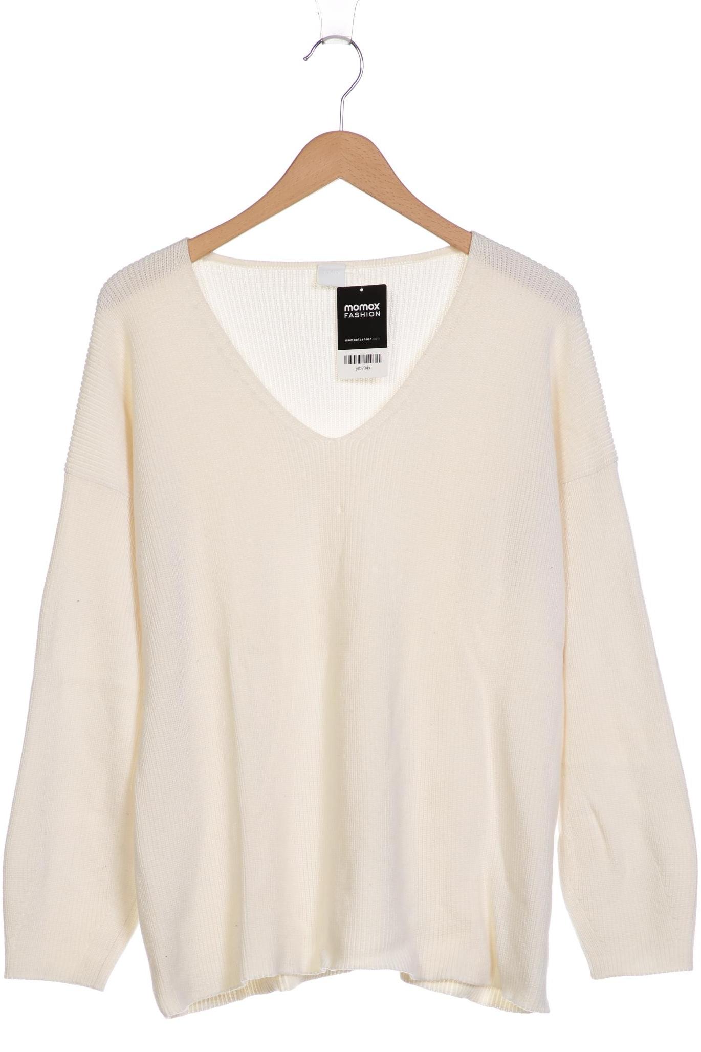 

Boss by Hugo Boss Damen Pullover, cremeweiß, Gr. 42