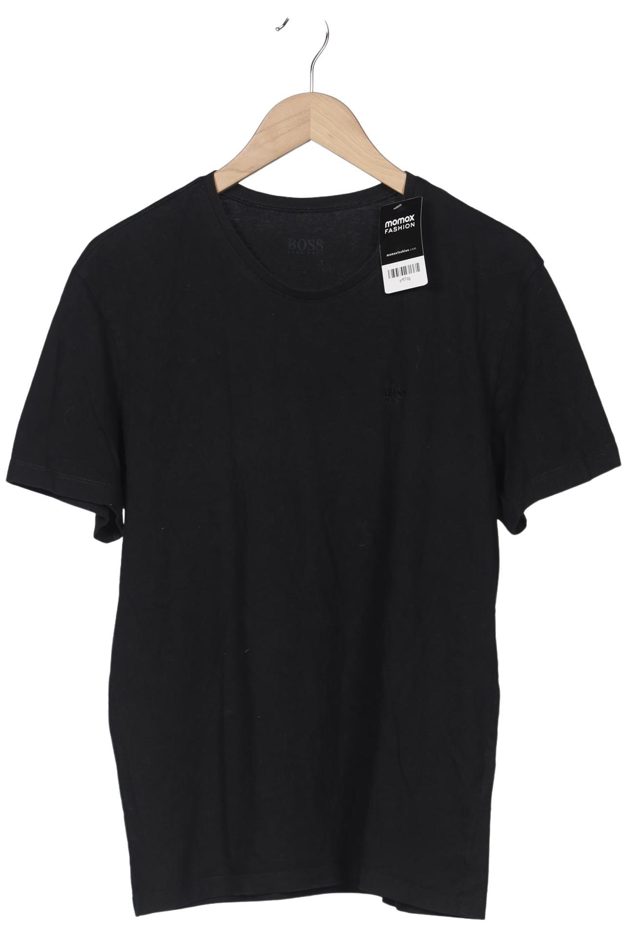 

Boss by Hugo Boss Herren T-Shirt, schwarz, Gr. 52