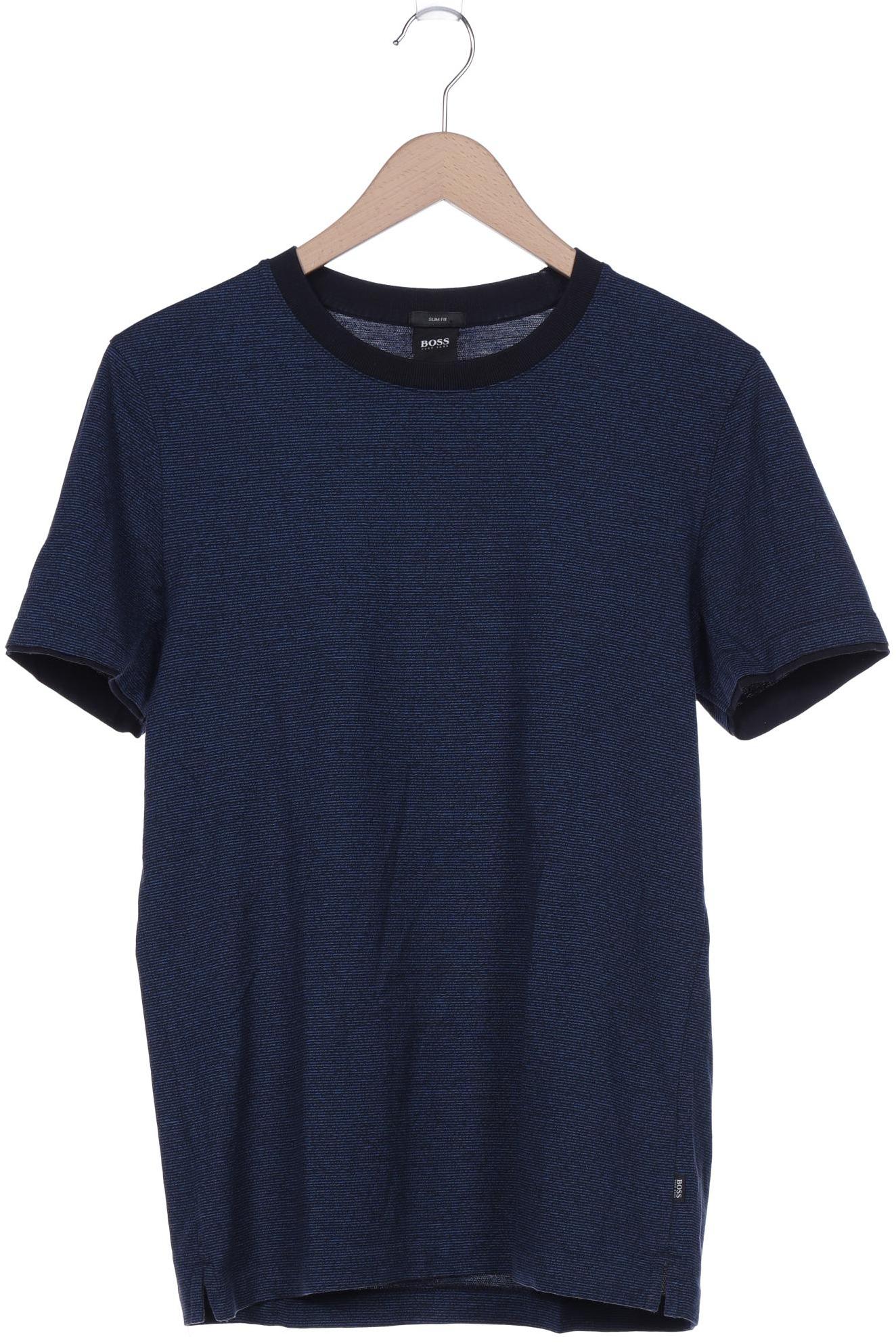 

BOSS by Hugo Boss Herren T-Shirt, blau
