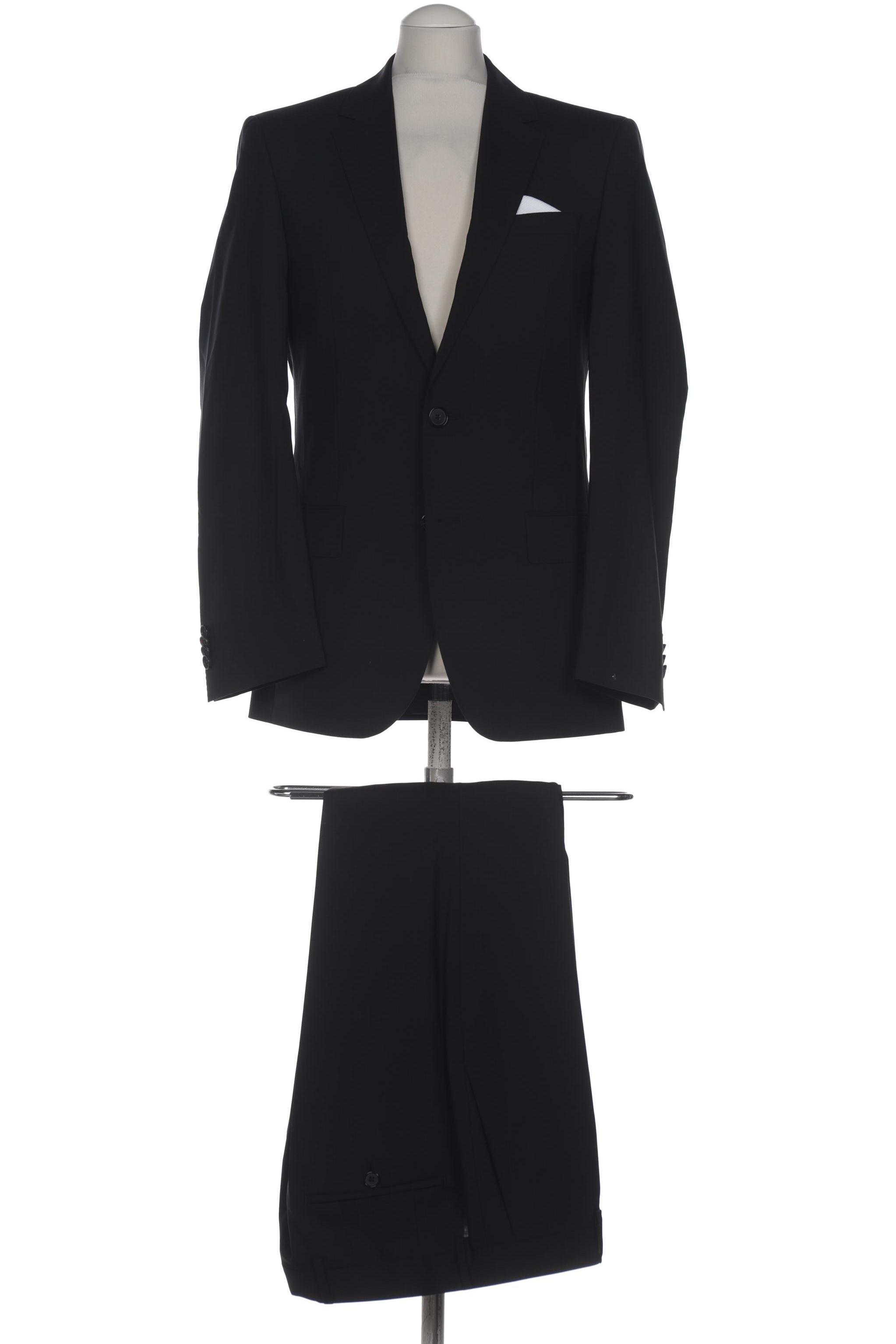 

Boss by Hugo Boss Herren Anzug, schwarz, Gr. 46