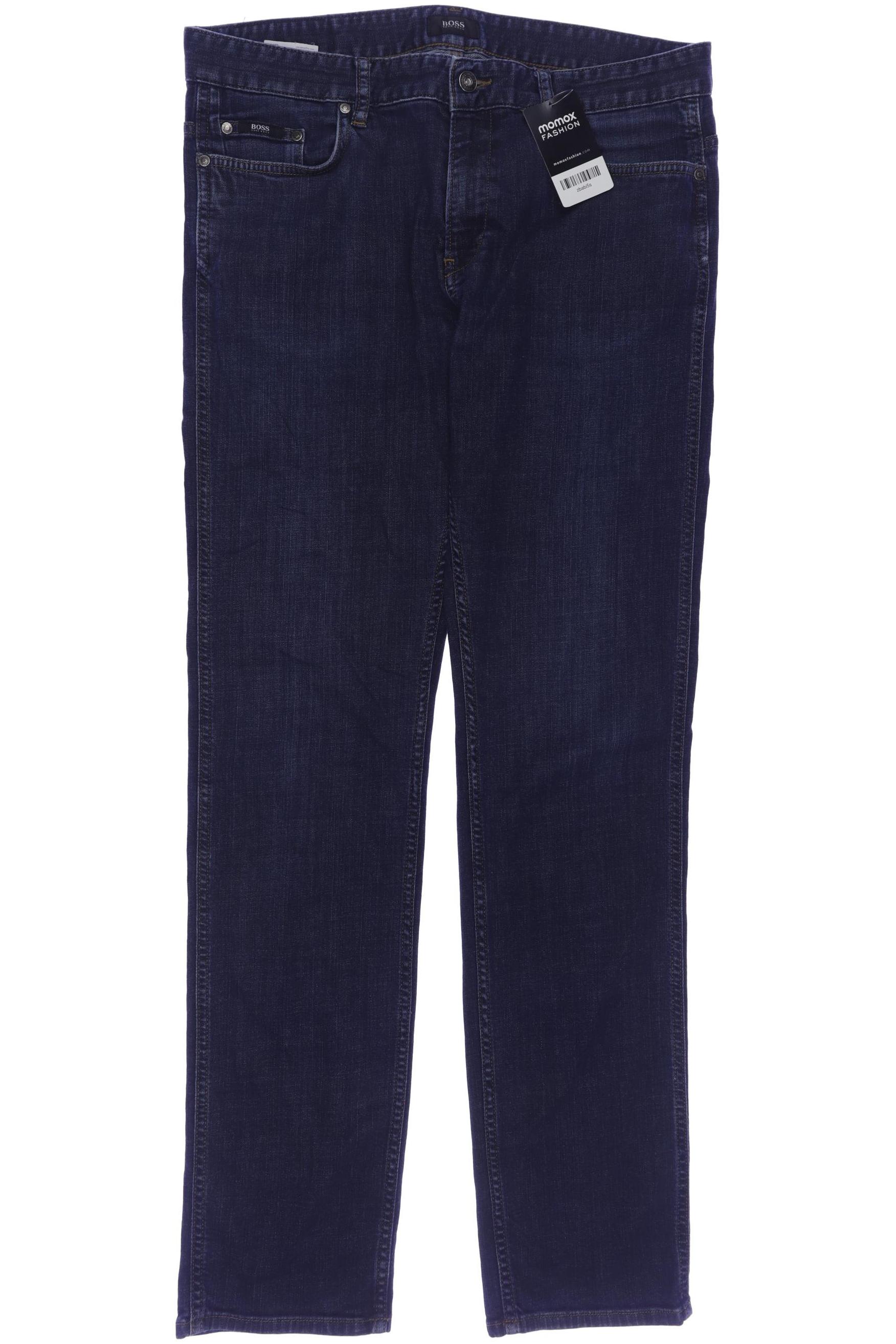 

Boss by Hugo Boss Herren Jeans, marineblau, Gr. 35