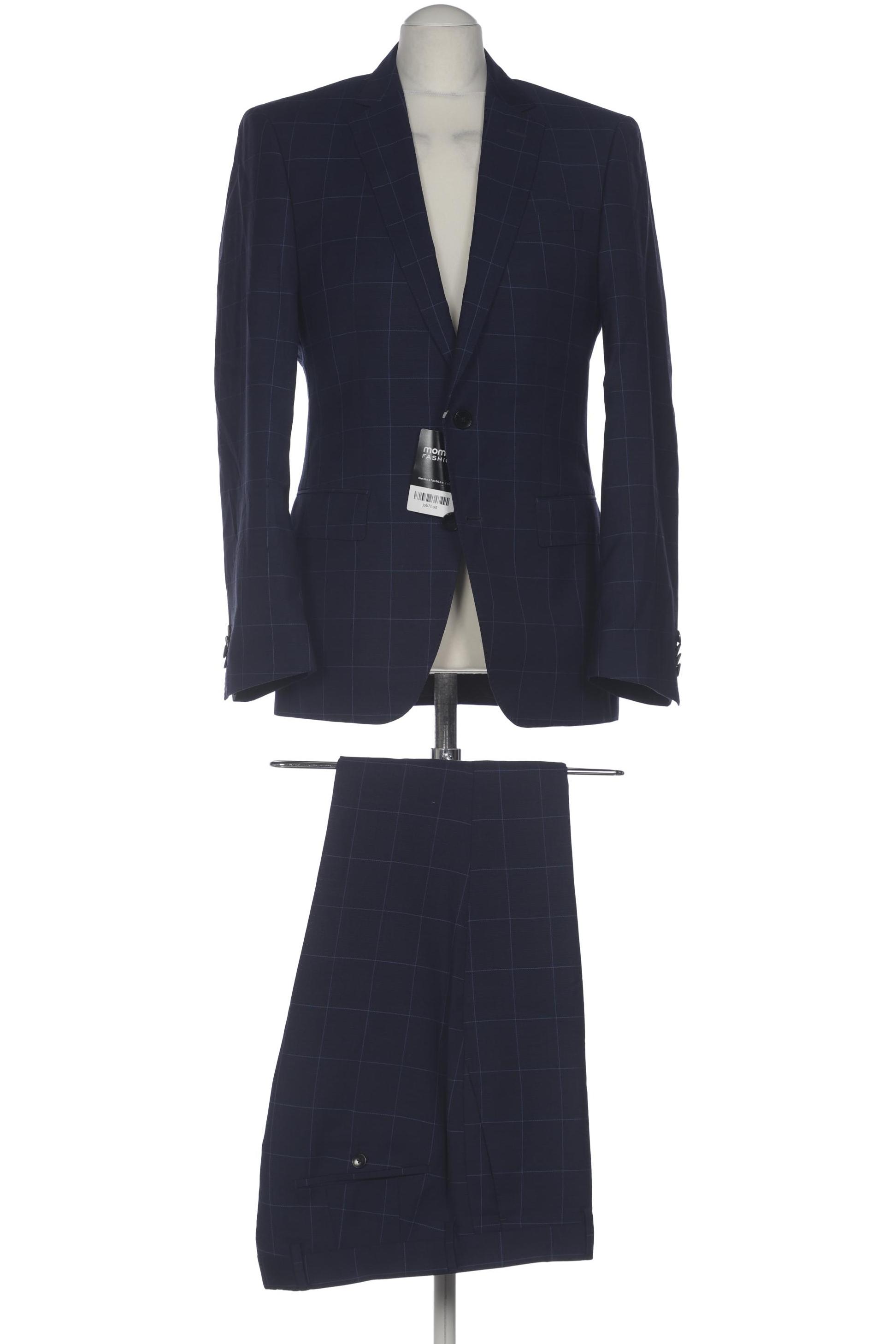 

Boss by Hugo Boss Herren Anzug, marineblau, Gr. 48