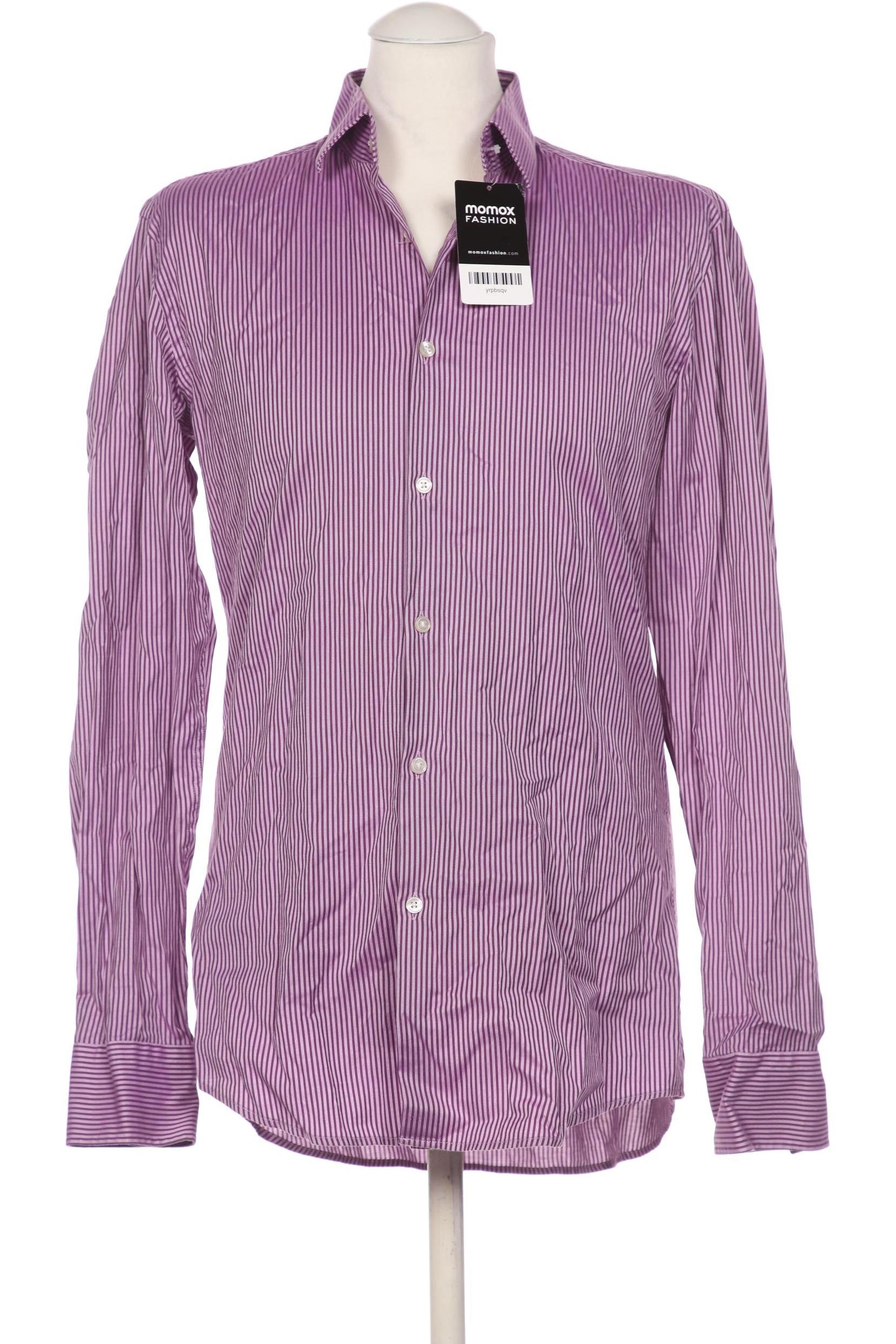 

Boss by Hugo Boss Herren Hemd, flieder, Gr. 50