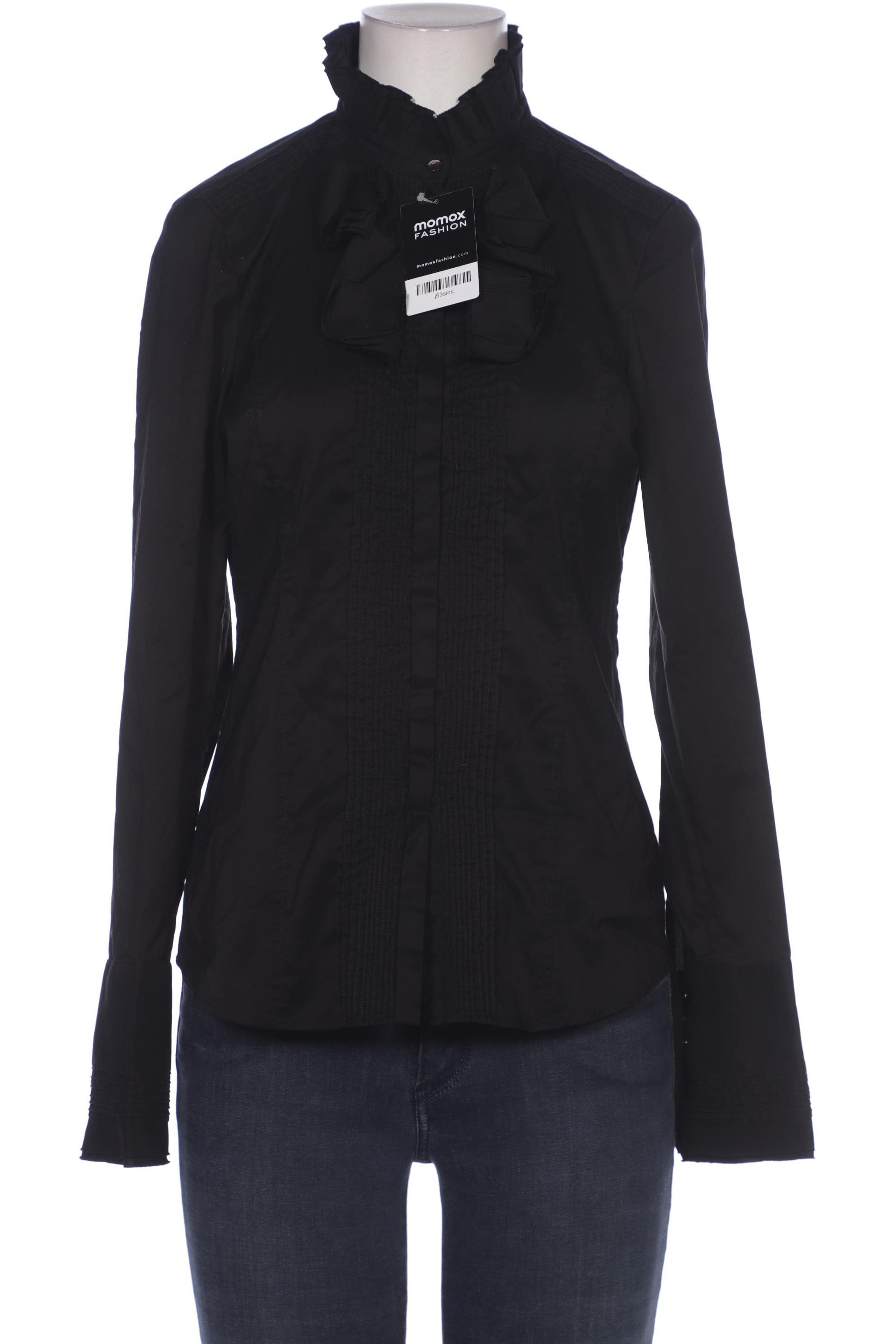 

Boss by Hugo Boss Damen Bluse, schwarz, Gr. 34
