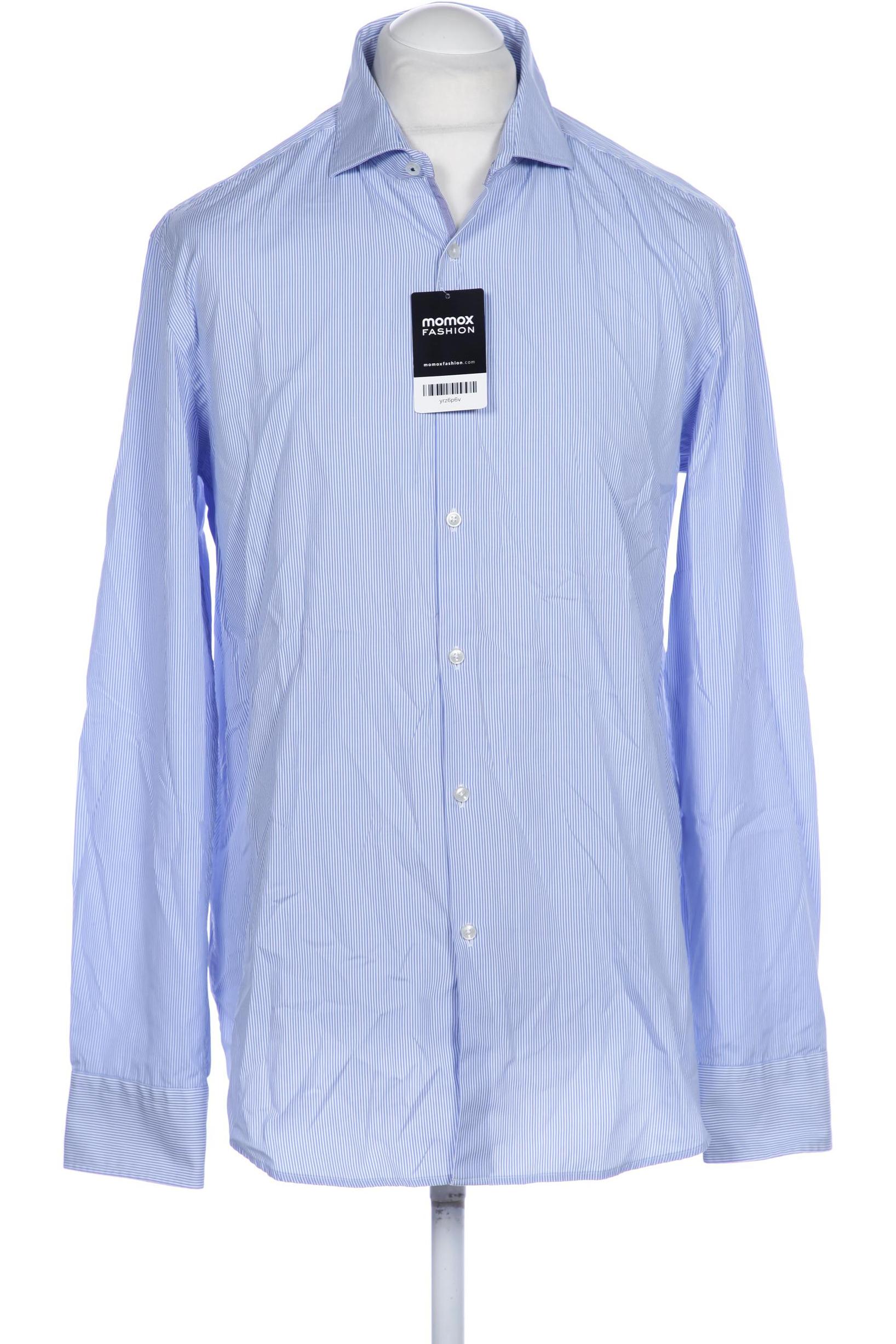 

Boss by Hugo Boss Herren Hemd, blau, Gr. 54