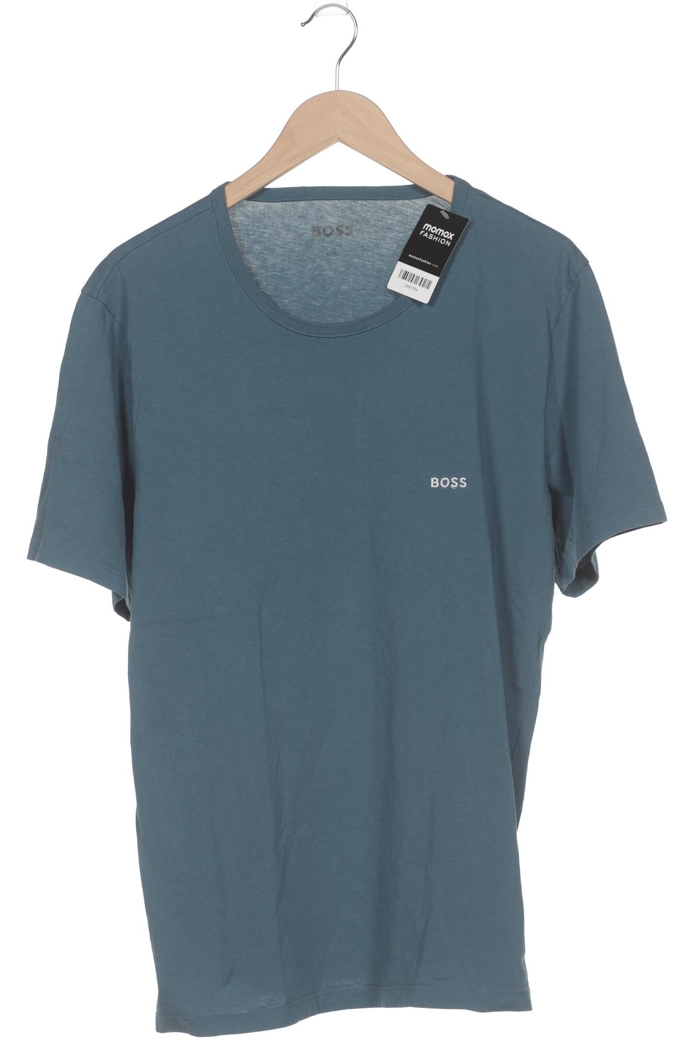 

Boss by Hugo Boss Herren T-Shirt, blau, Gr. 56