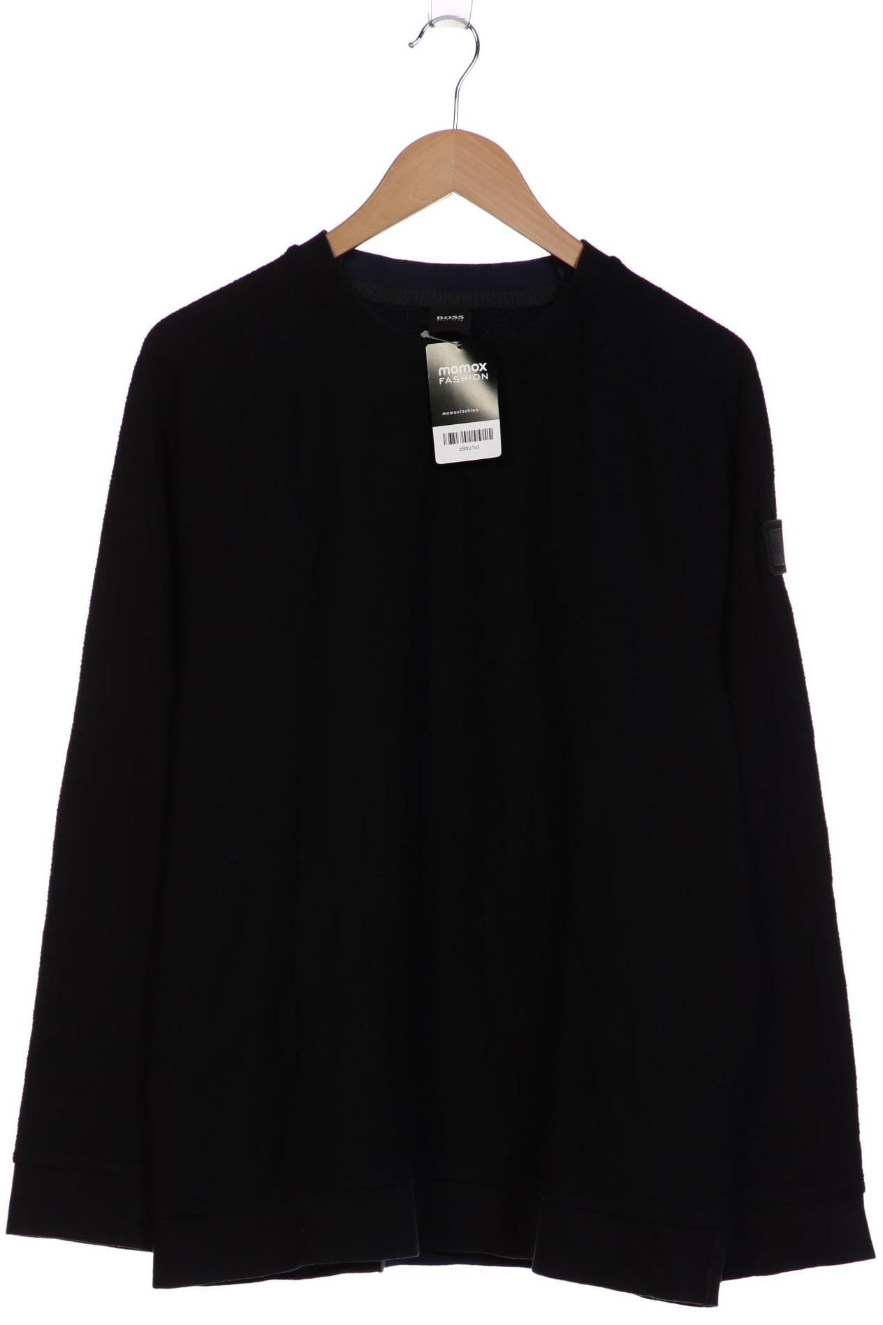 Thumbnail - Boss by Hugo Boss Herren Sweatshirt, schwarz, Gr. 56