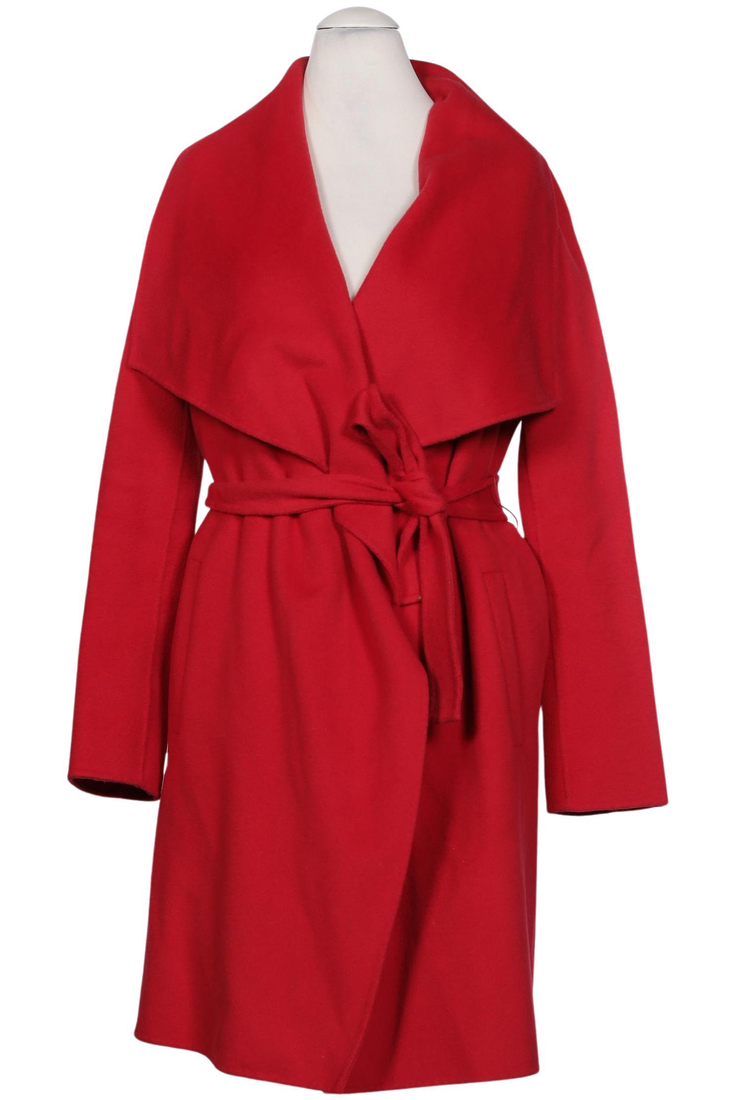 

Boss by Hugo Boss Damen Mantel, rot, Gr. 34