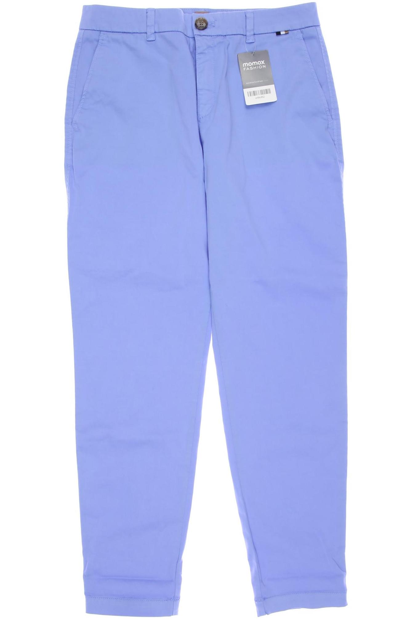 

Boss by Hugo Boss Damen Stoffhose, hellblau, Gr. 36
