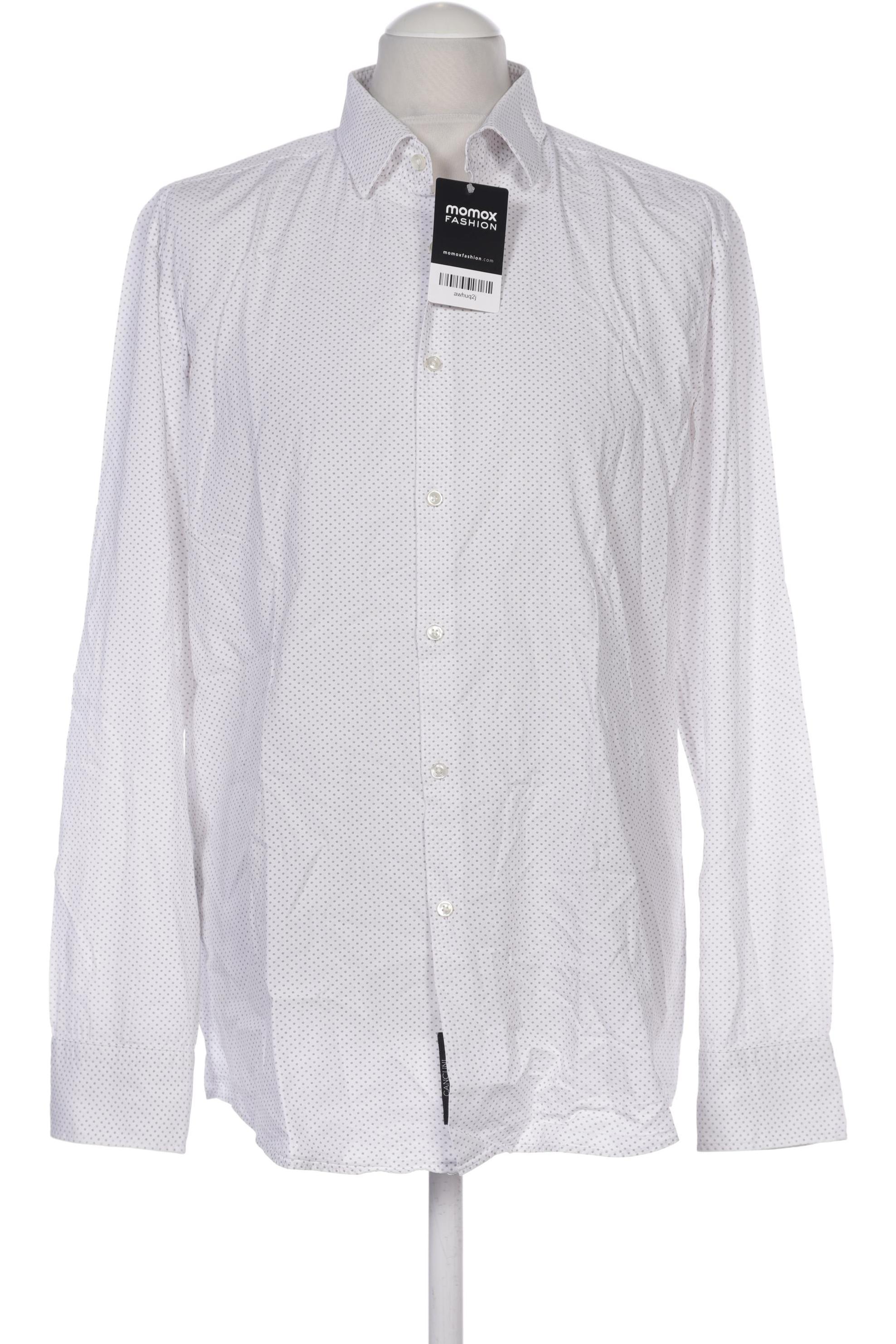 

BOSS by Hugo Boss Herren Hemd, weiß
