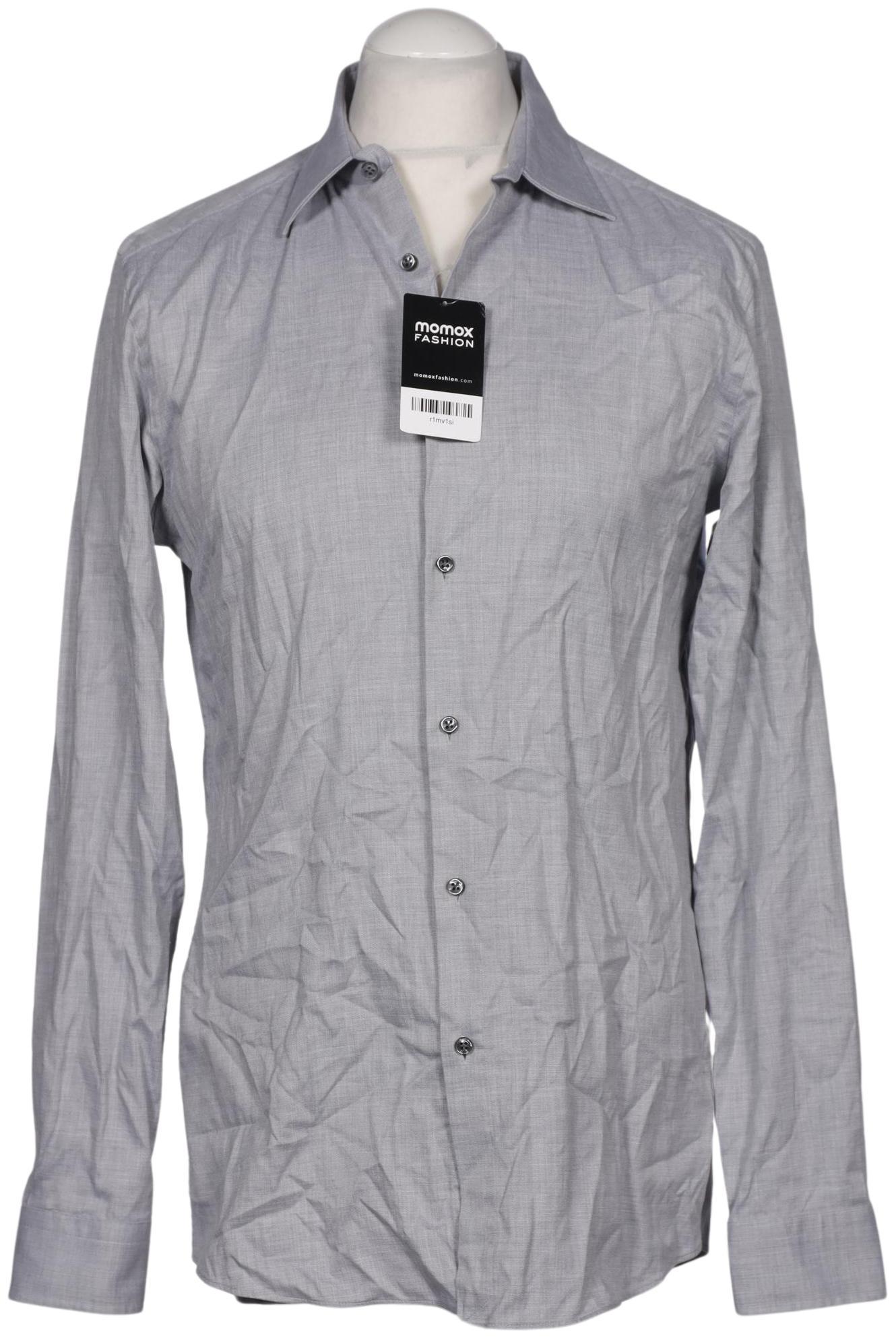 

Boss by Hugo Boss Herren Hemd, grau, Gr. 50