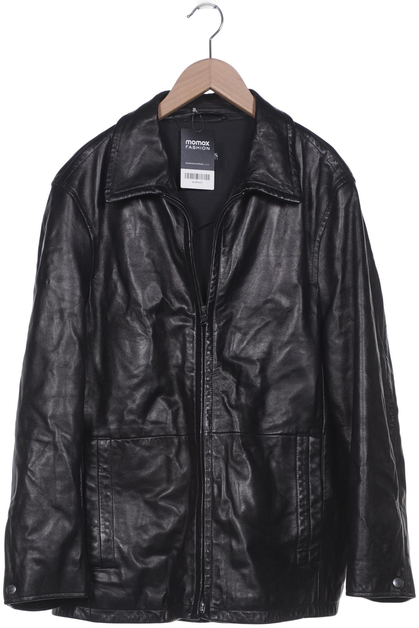 

Boss by Hugo Boss Herren Jacke, schwarz, Gr. 52