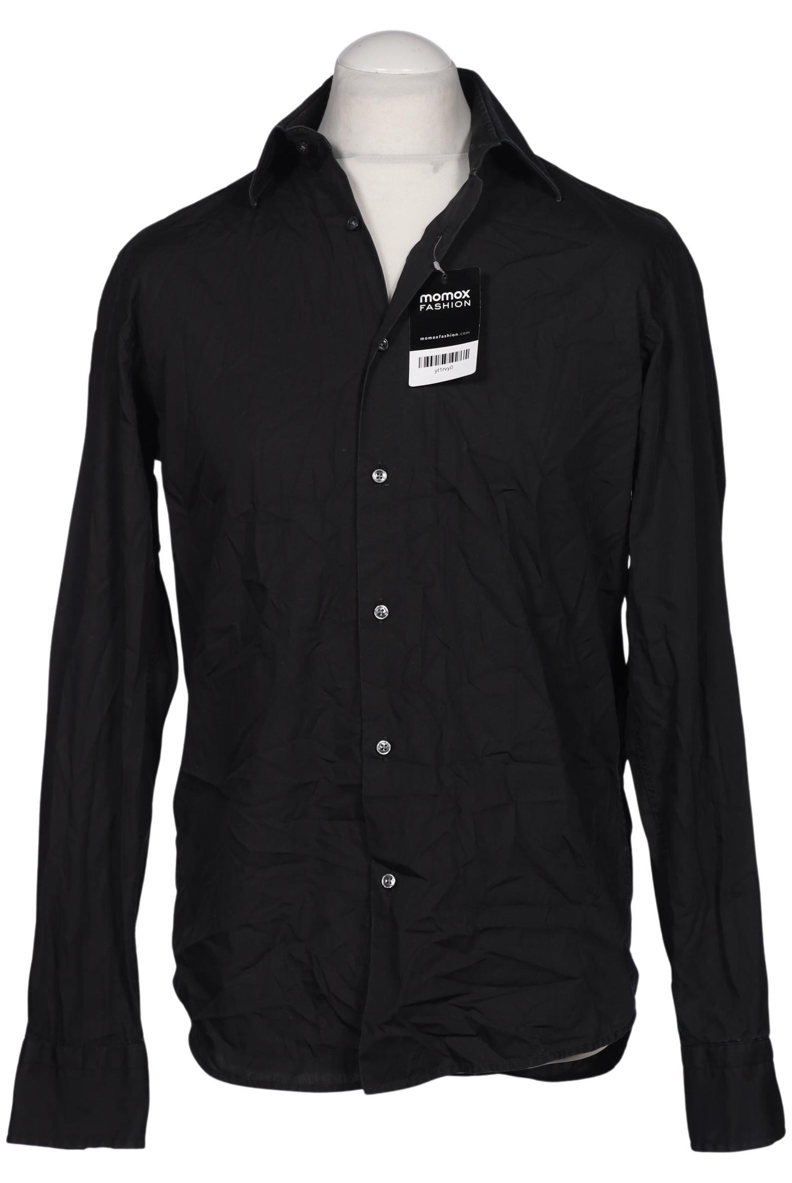

Boss by Hugo Boss Herren Hemd, schwarz, Gr. 48