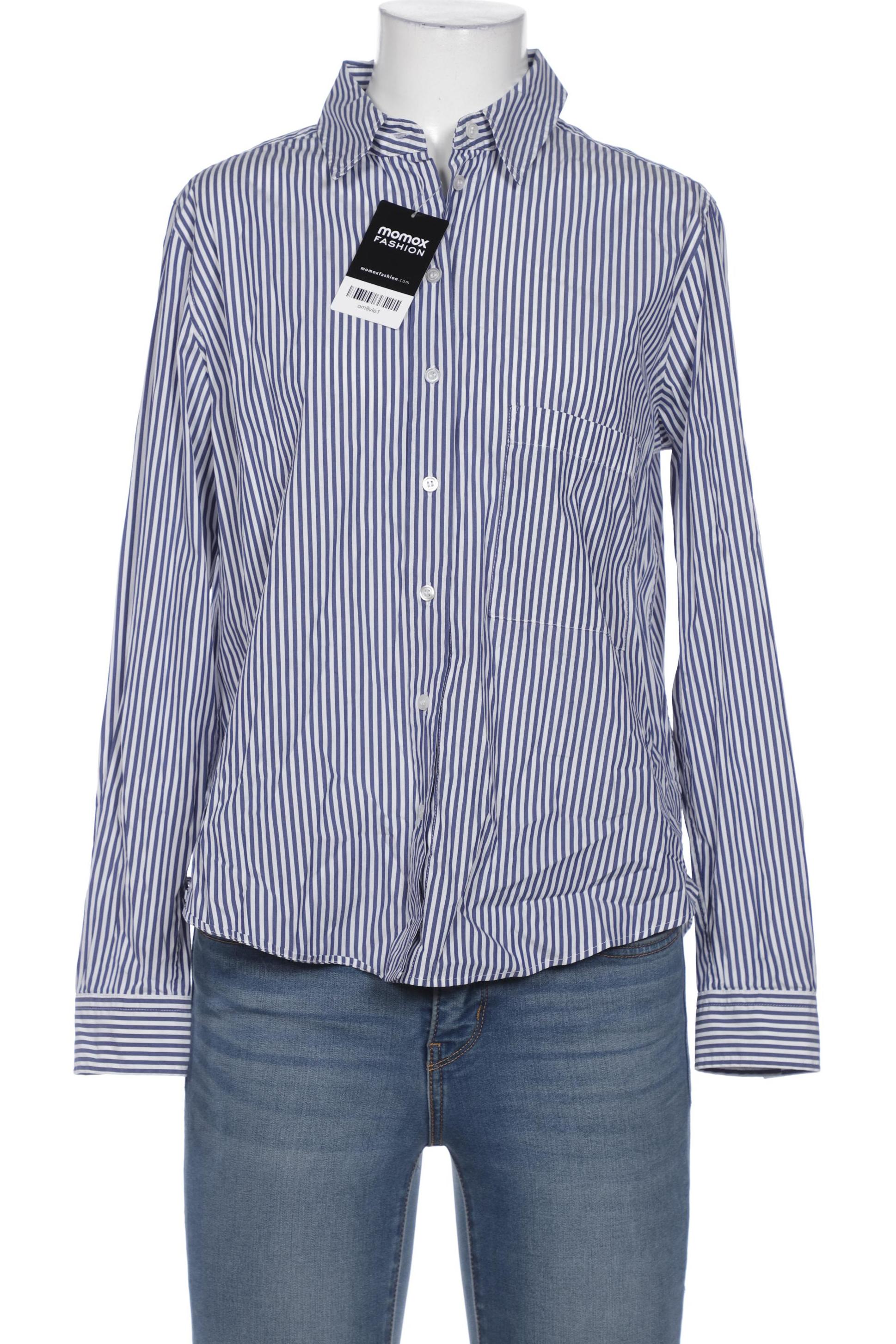

Boss by Hugo Boss Damen Bluse, marineblau, Gr. 34