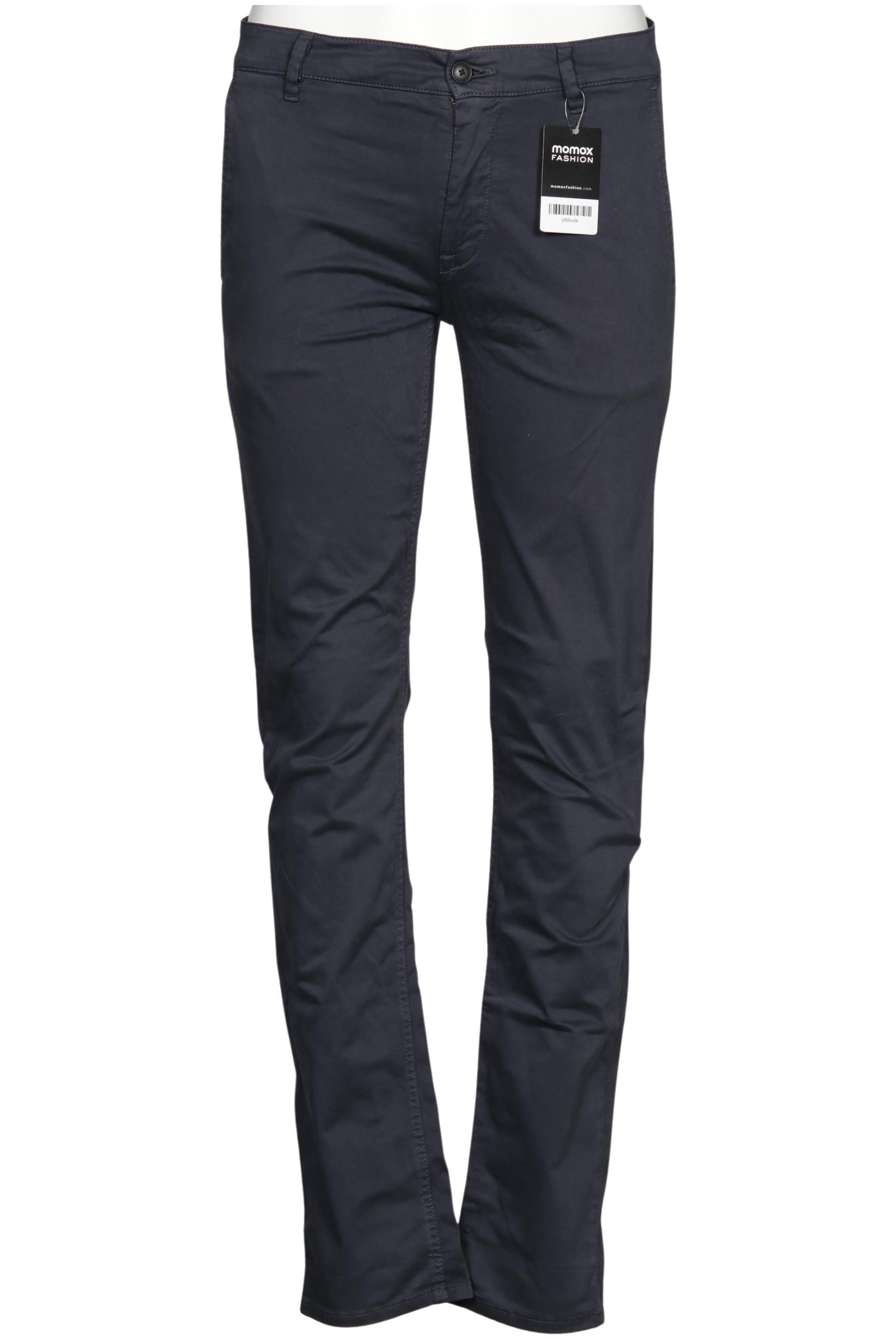 

Boss by Hugo Boss Damen Stoffhose, marineblau, Gr. 33