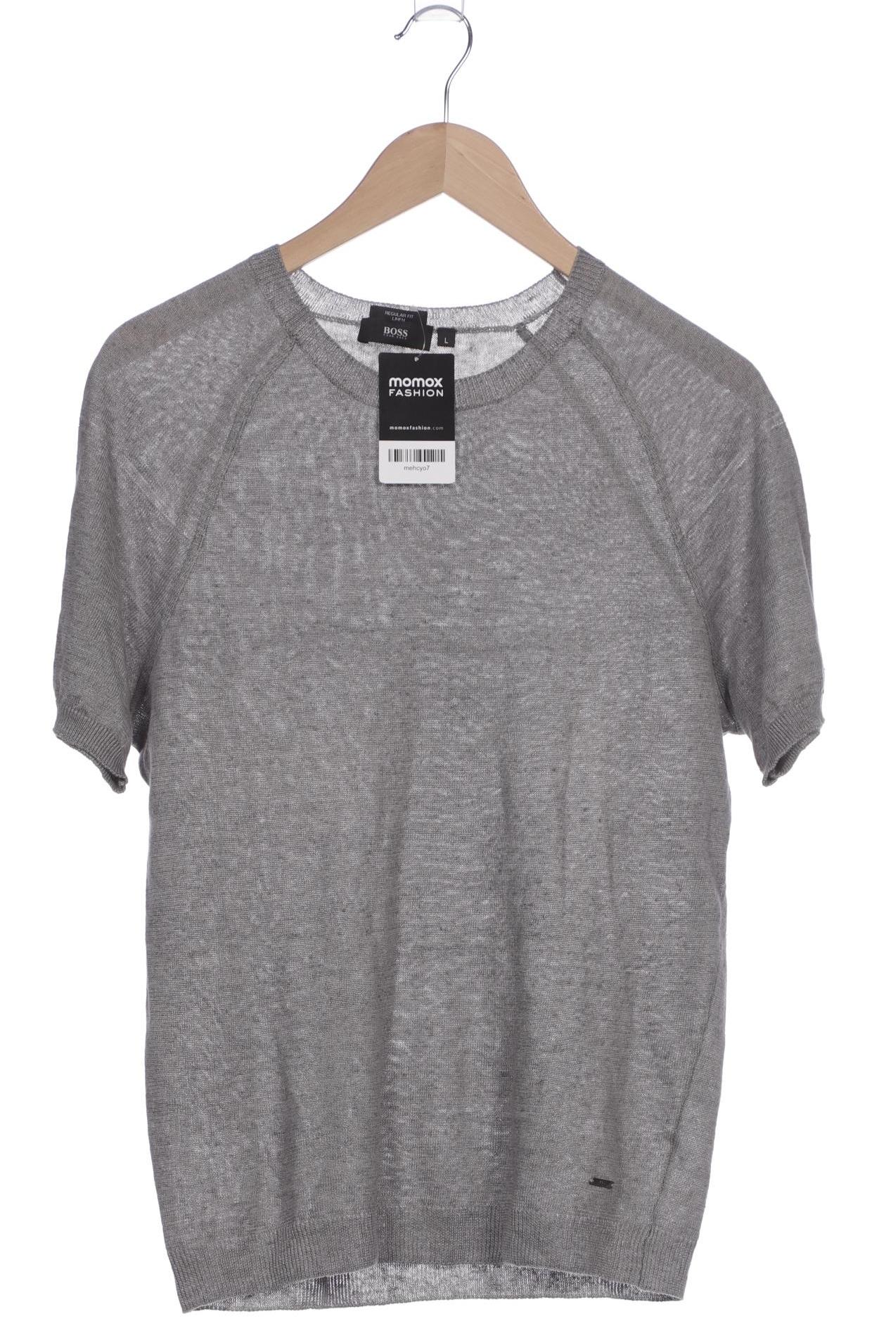 

Boss by Hugo Boss Herren T-Shirt, grau, Gr. 52