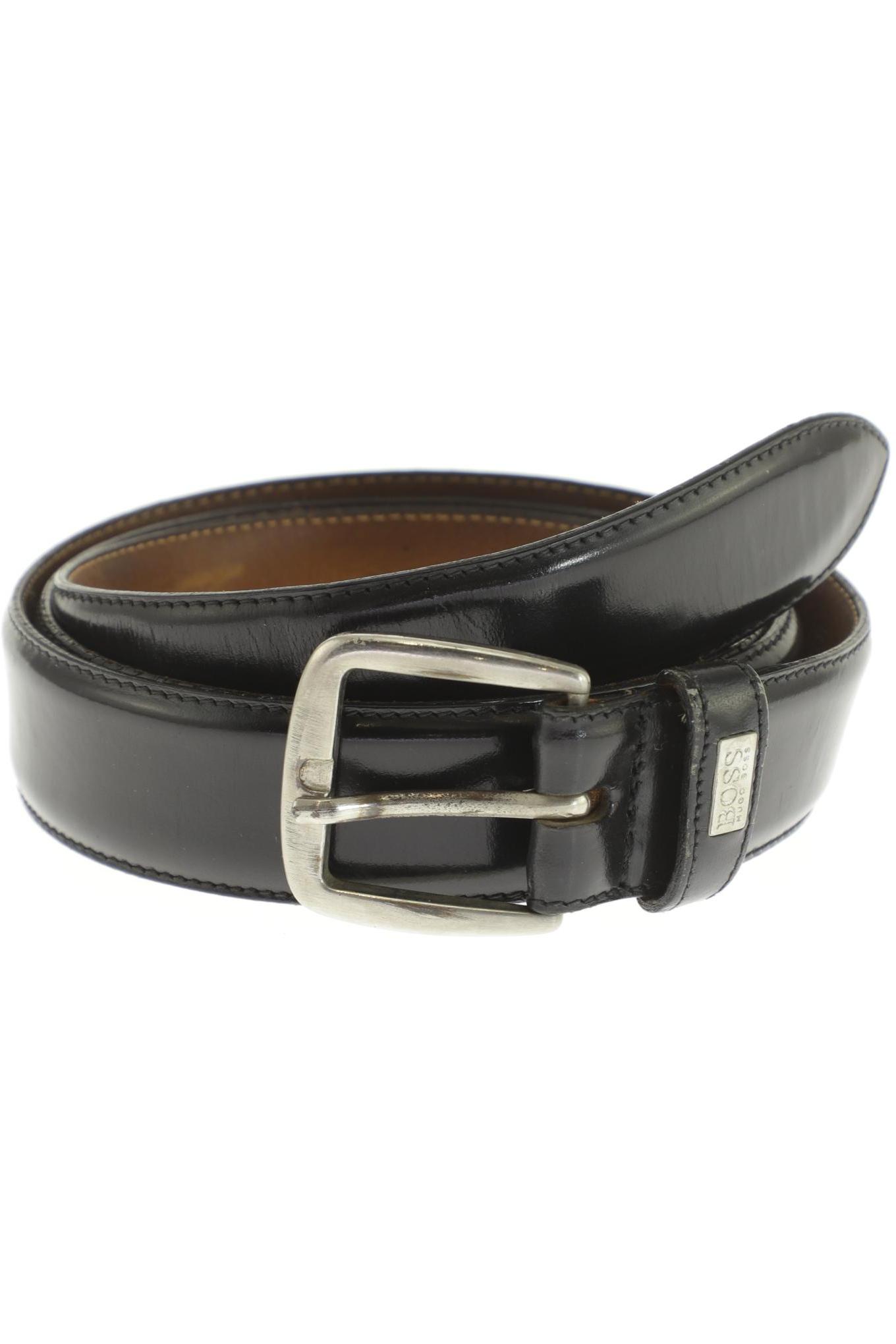

Boss by Hugo Boss Herren Gürtel, schwarz, Gr. 85