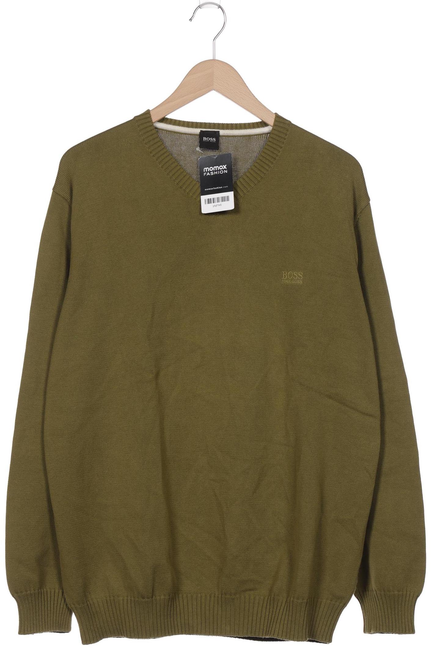 

BOSS by Hugo Boss Herren Pullover, grün