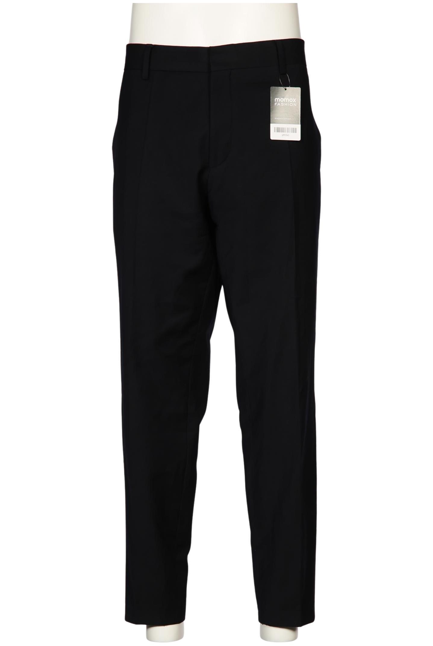 

Boss by Hugo Boss Herren Stoffhose, marineblau, Gr. 52