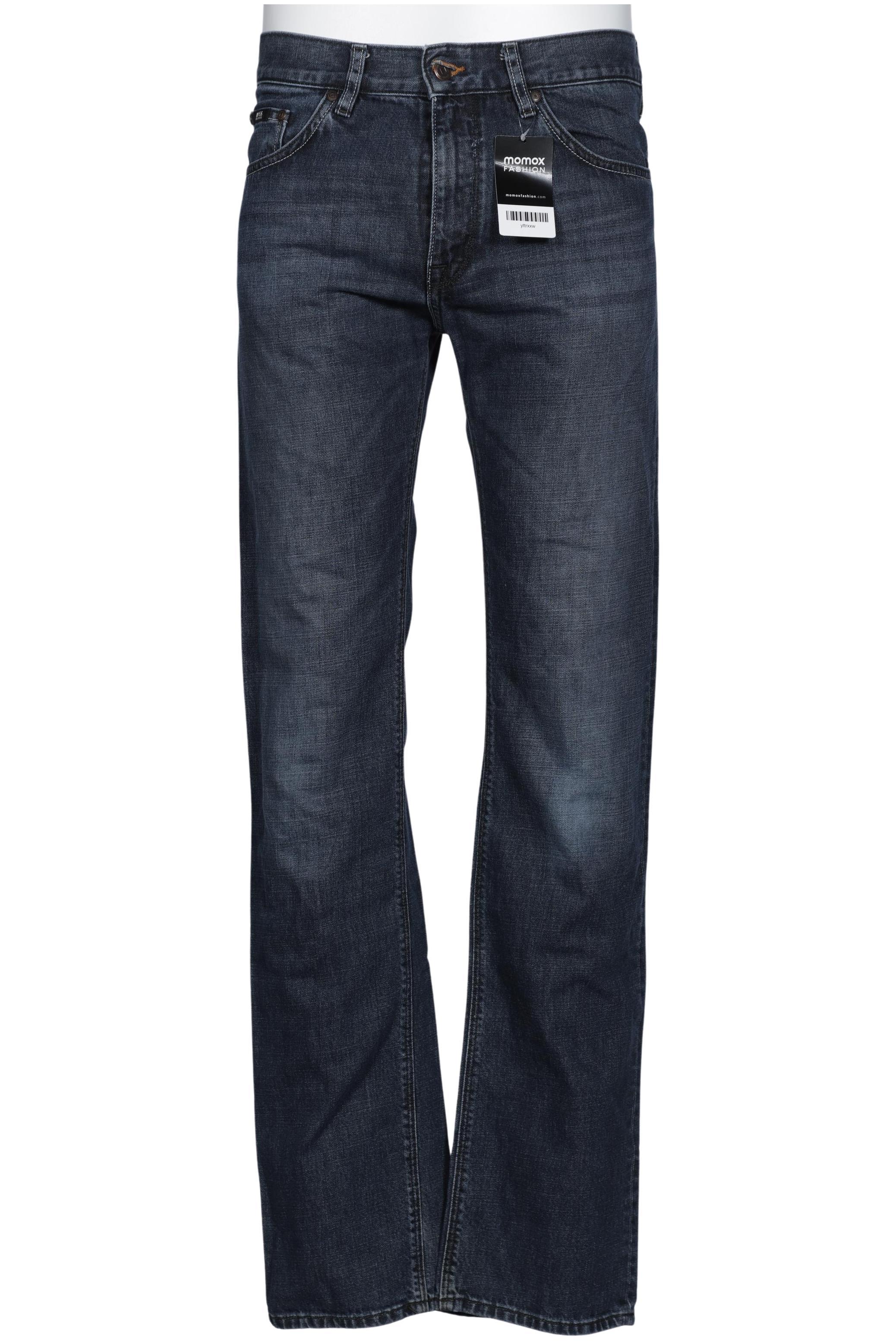 

Boss by Hugo Boss Herren Jeans, blau, Gr. 33