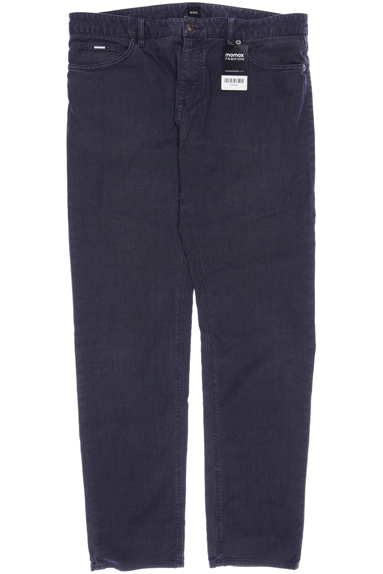 

BOSS by Hugo Boss Herren Jeans, marineblau
