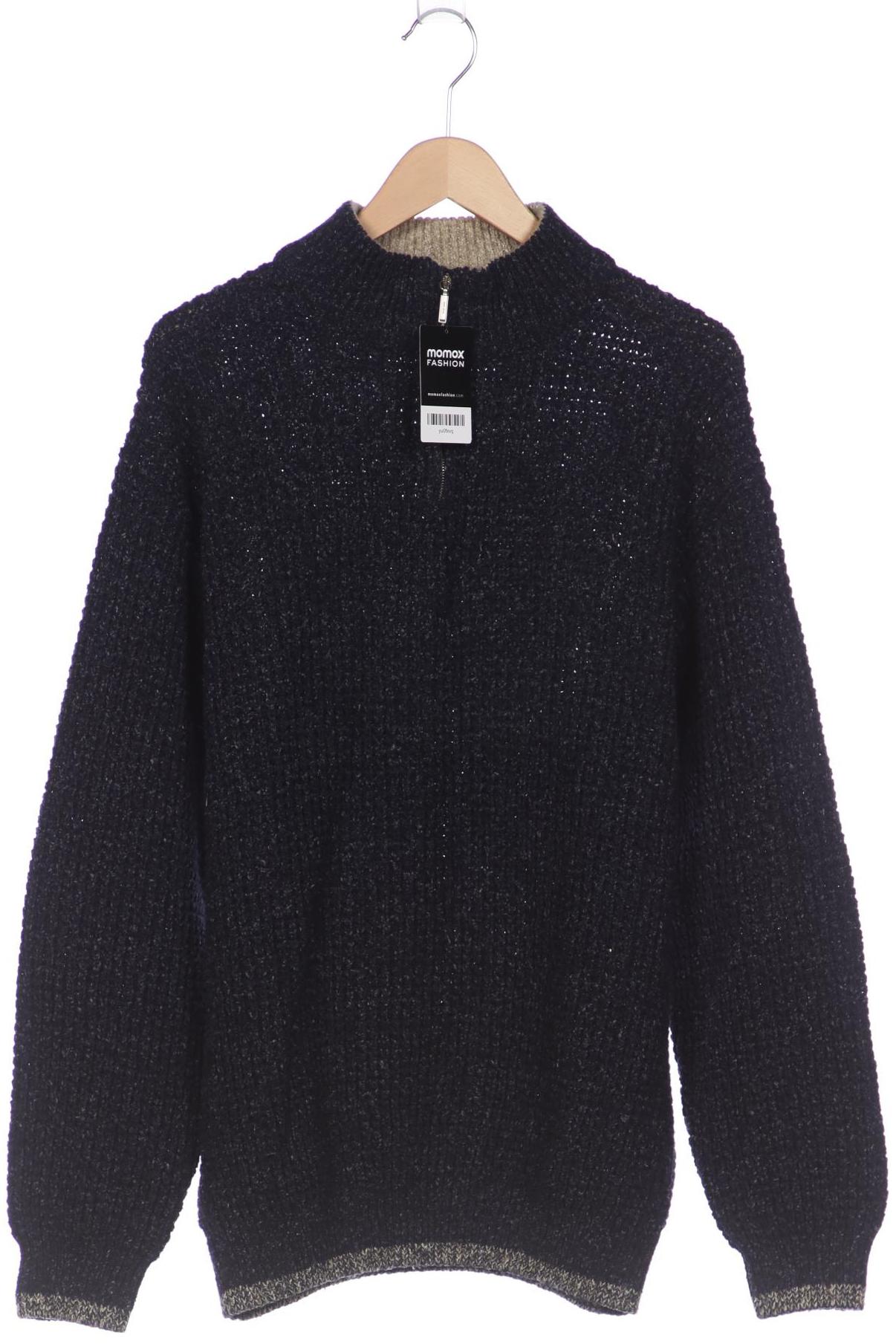 

BOSS by Hugo Boss Herren Pullover, marineblau