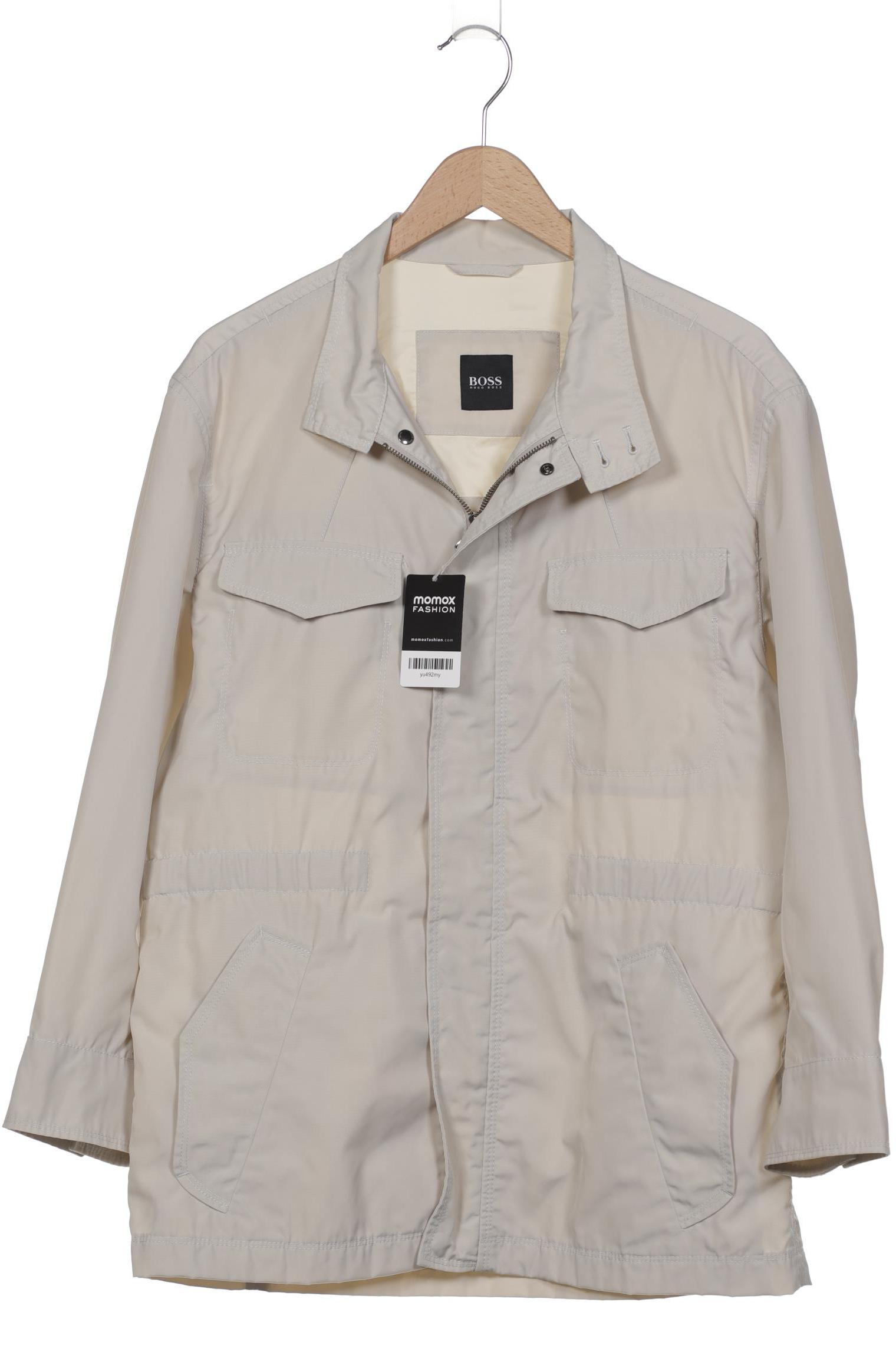 

Boss by Hugo Boss Herren Mantel, beige, Gr. 50
