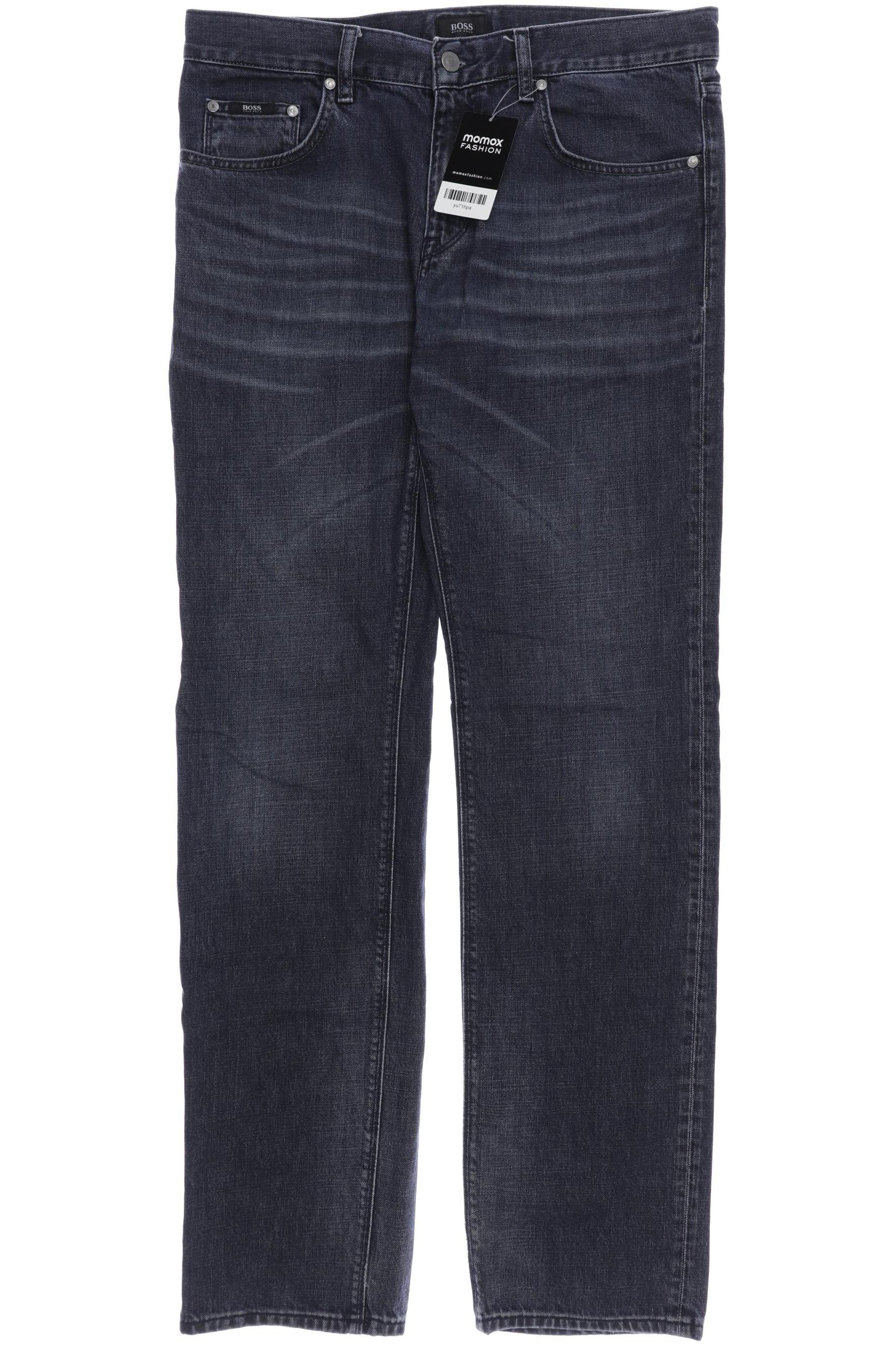 

Boss by Hugo Boss Herren Jeans, blau, Gr. 33