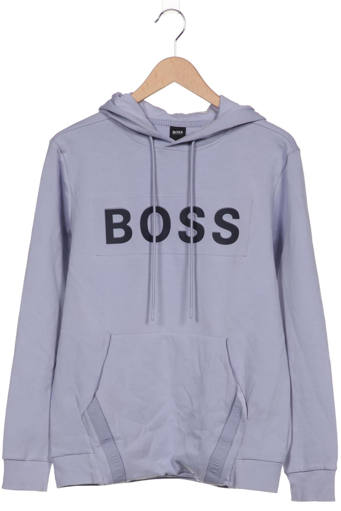 

BOSS by Hugo Boss Herren Kapuzenpullover, flieder