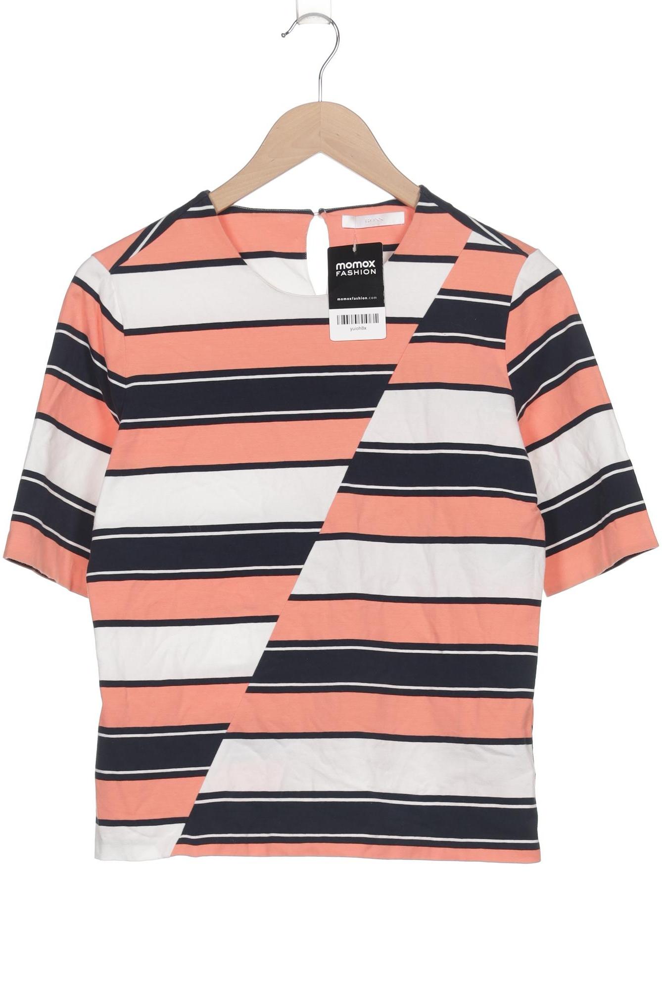 

Boss by Hugo Boss Damen T-Shirt, mehrfarbig, Gr. 38