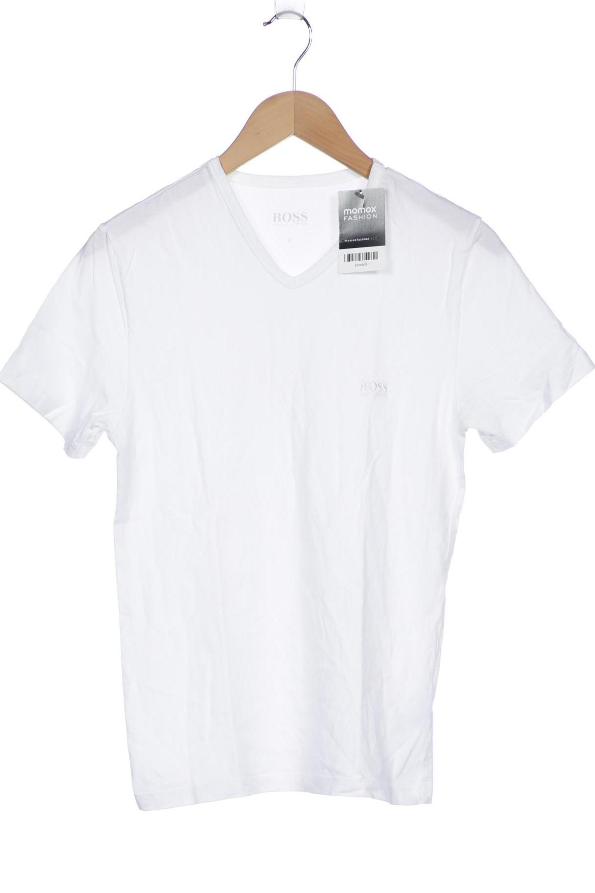 

BOSS by Hugo Boss Herren T-Shirt, weiß