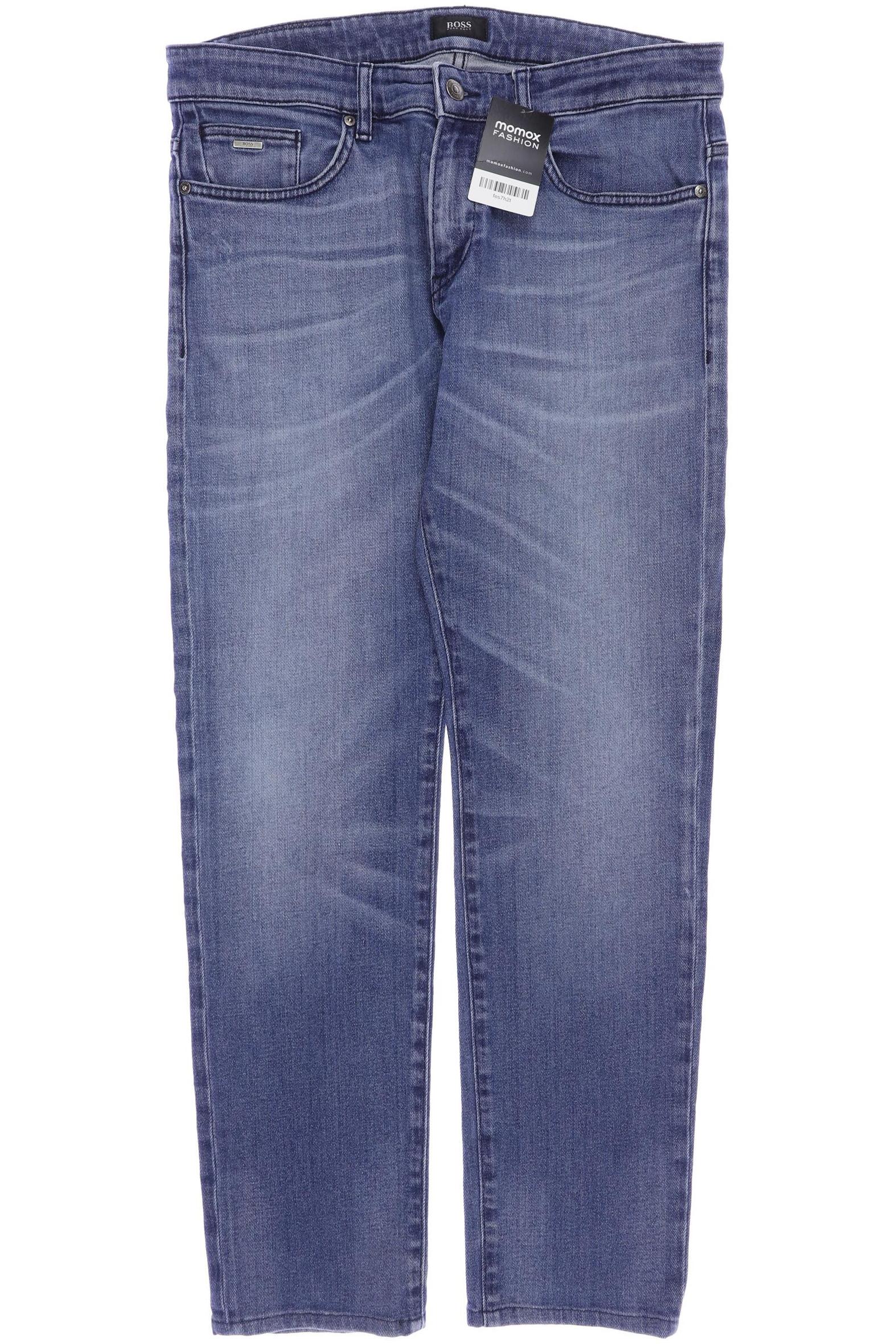

BOSS by Hugo Boss Herren Jeans, blau