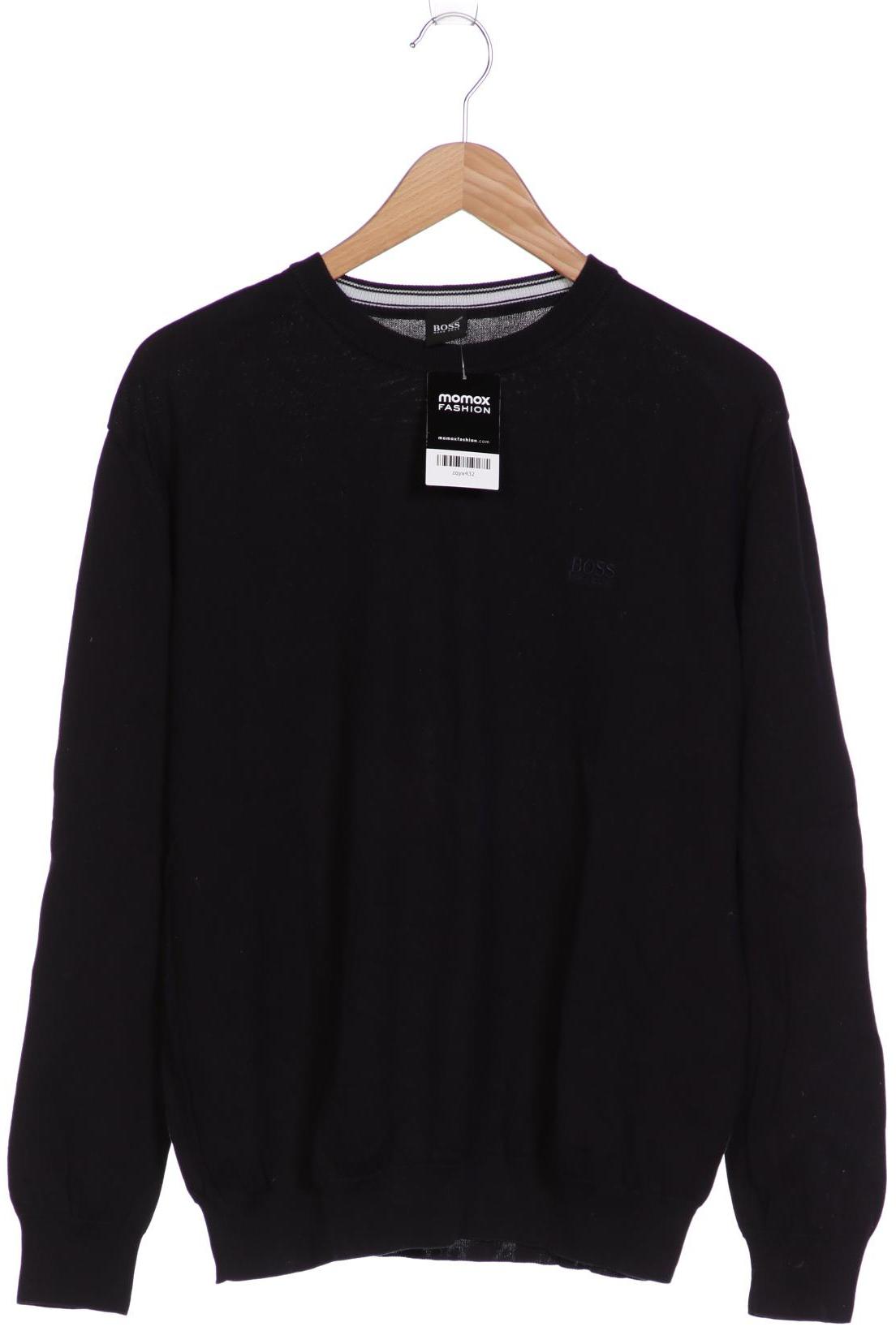 

Boss by Hugo Boss Herren Pullover, marineblau, Gr. 52