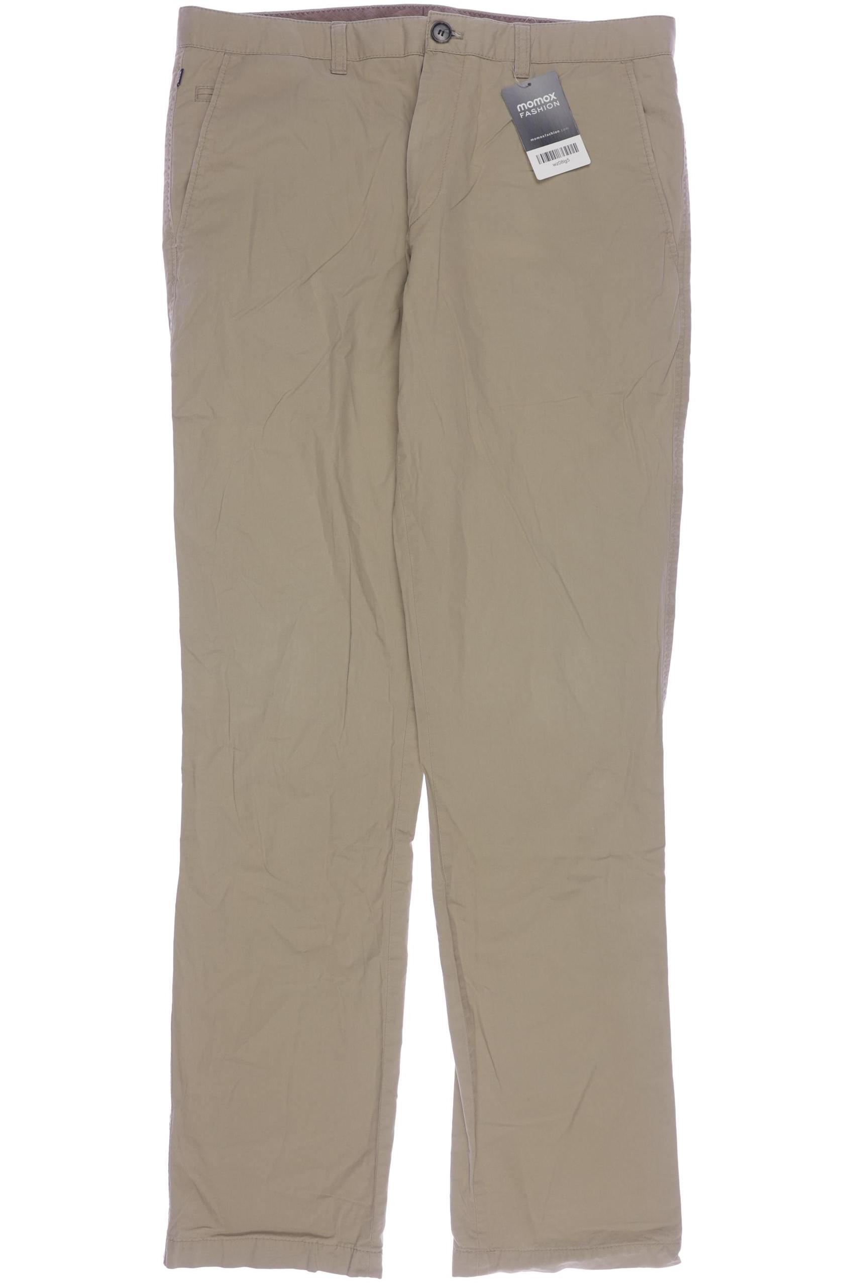 

Boss by Hugo Boss Herren Stoffhose, beige, Gr. 98