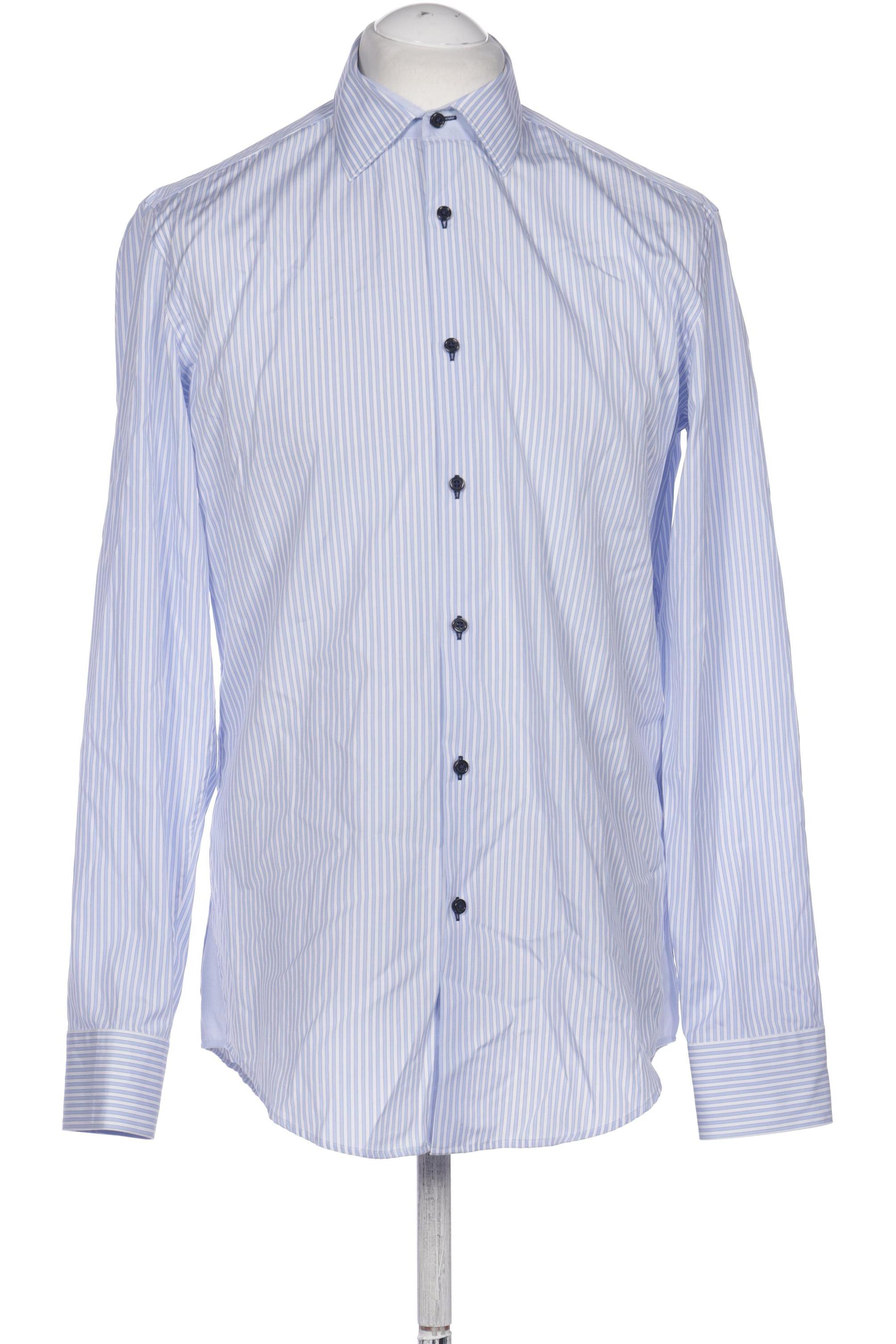 

Boss by Hugo Boss Herren Hemd, hellblau, Gr. 52