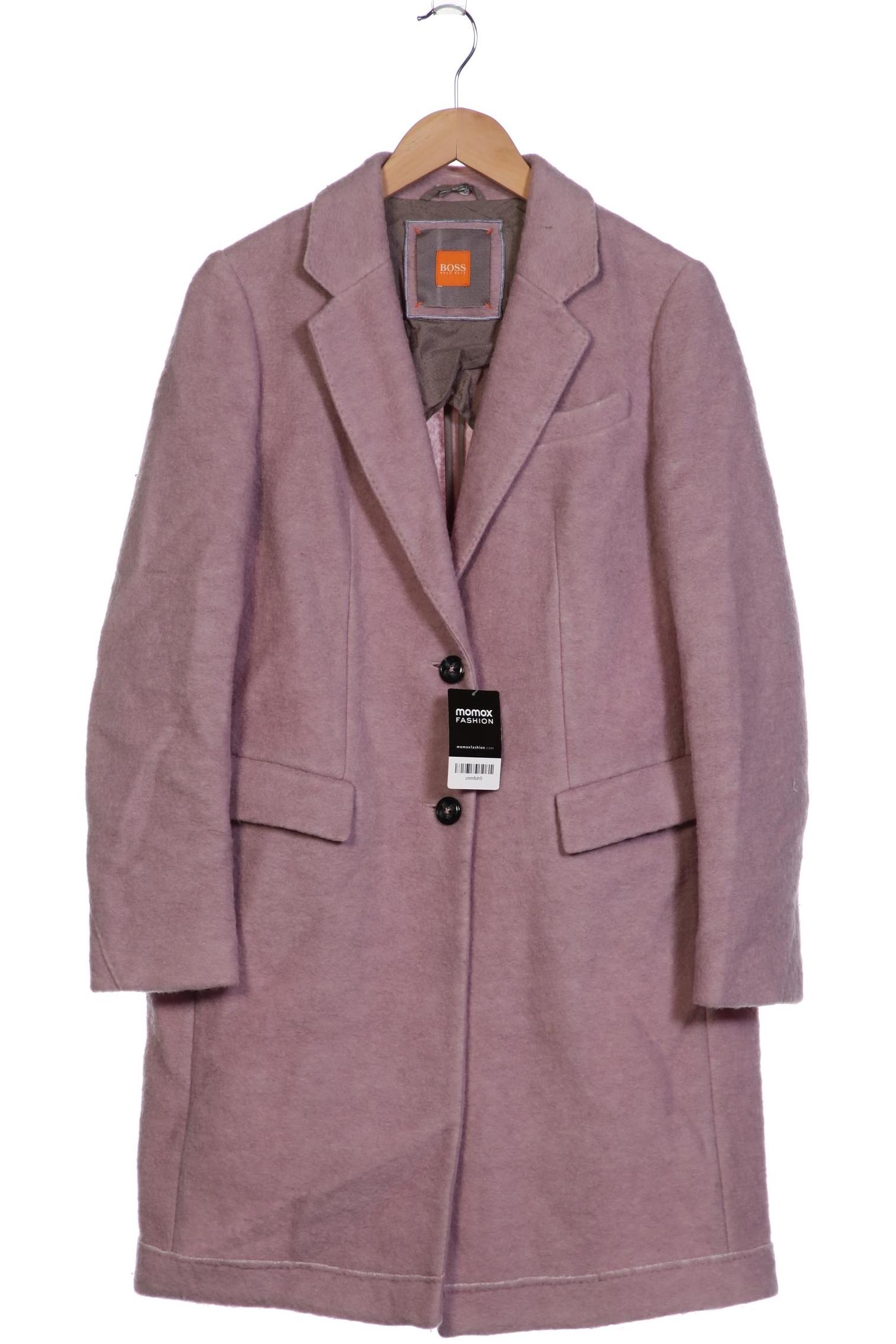 

Boss by Hugo Boss Damen Mantel, pink, Gr. 38