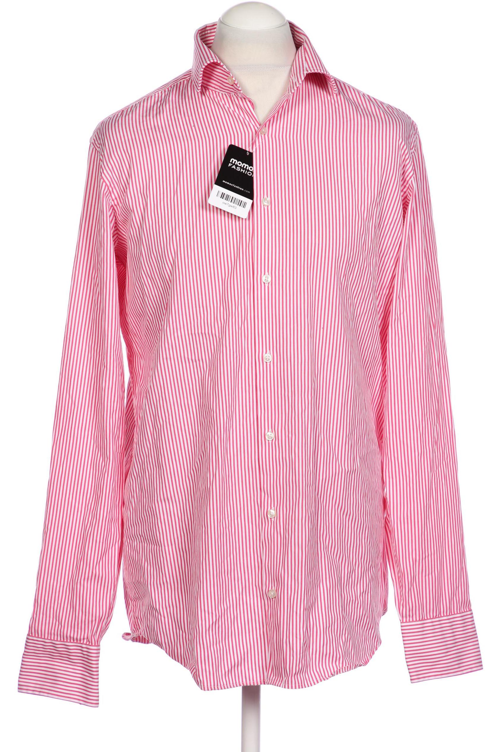 

Boss by Hugo Boss Herren Hemd, pink, Gr. 52