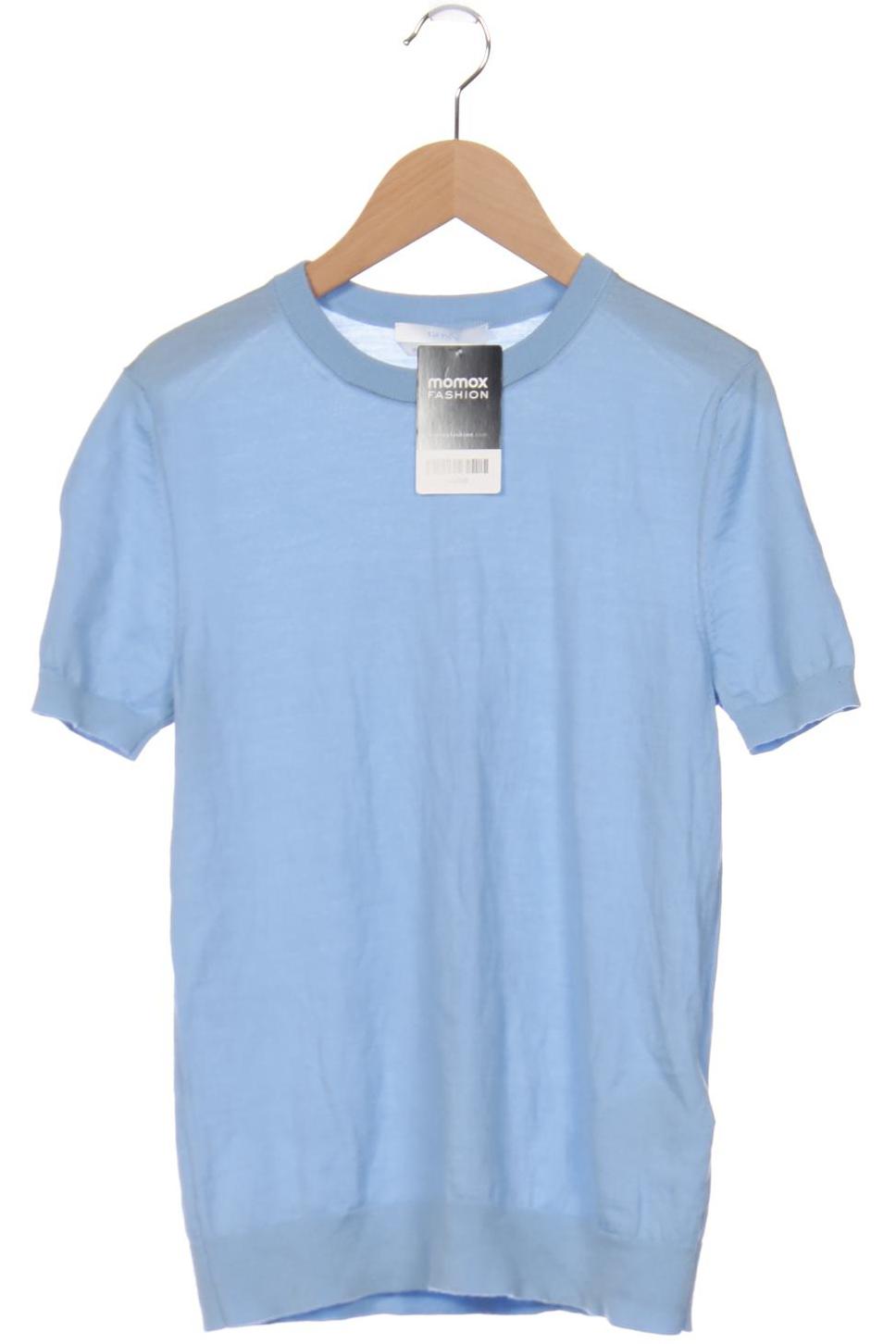 

BOSS by Hugo Boss Damen Pullover, hellblau