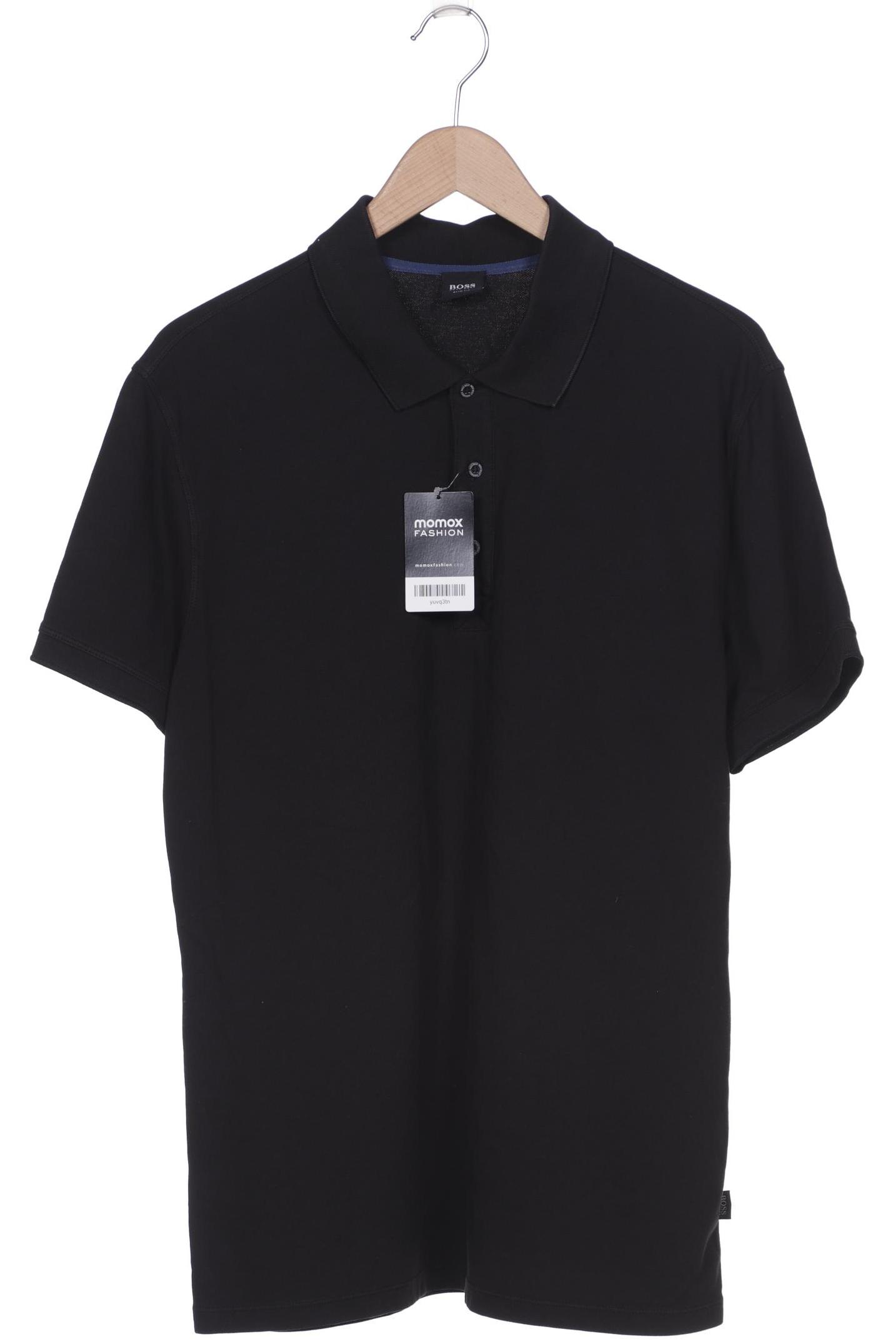 

BOSS by Hugo Boss Herren Poloshirt, schwarz