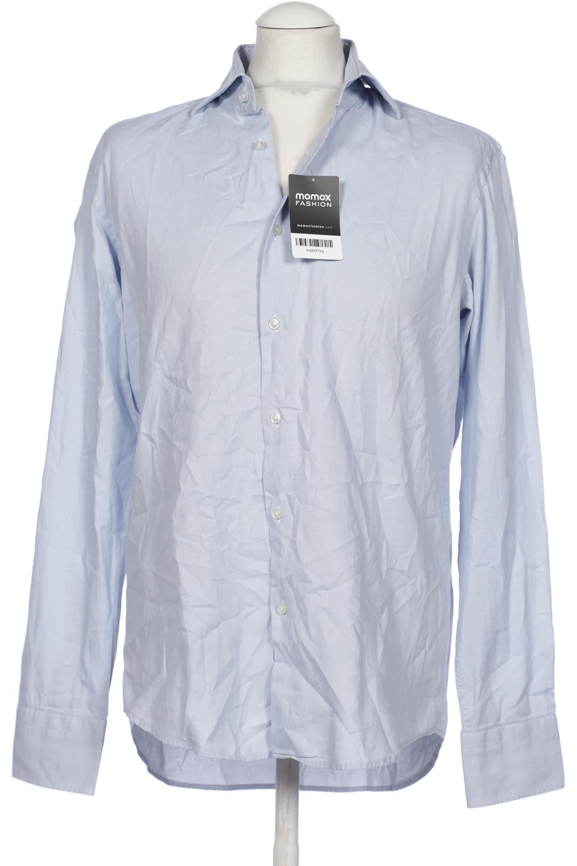 

BOSS by Hugo Boss Herren Hemd, hellblau