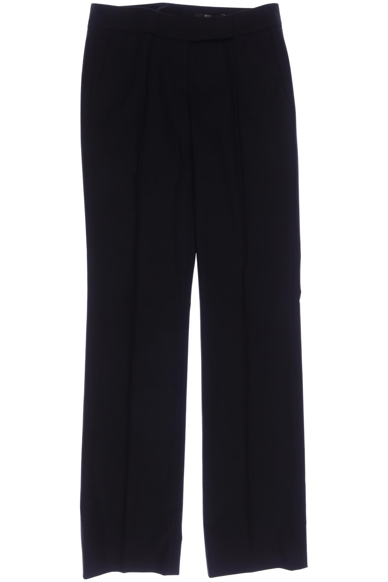 Thumbnail - Boss by Hugo Boss Damen Stoffhose, schwarz, Gr. 34