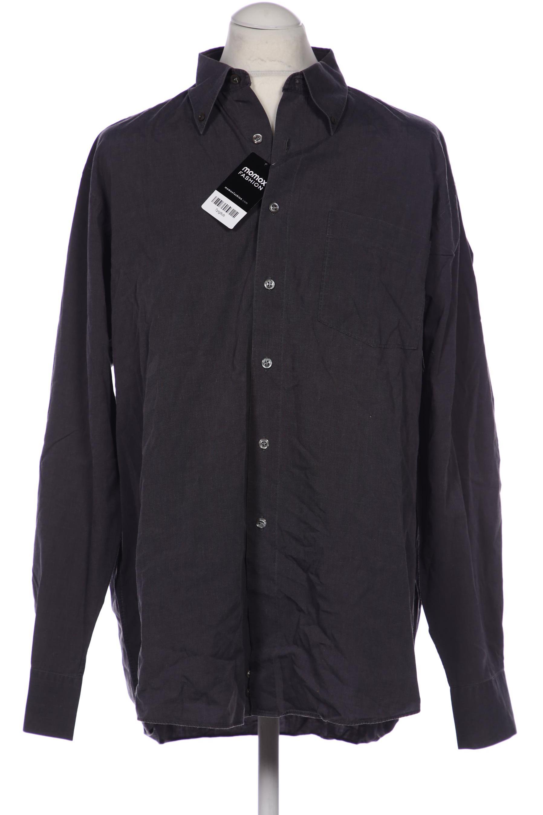 

BOSS by Hugo Boss Herren Hemd, grau