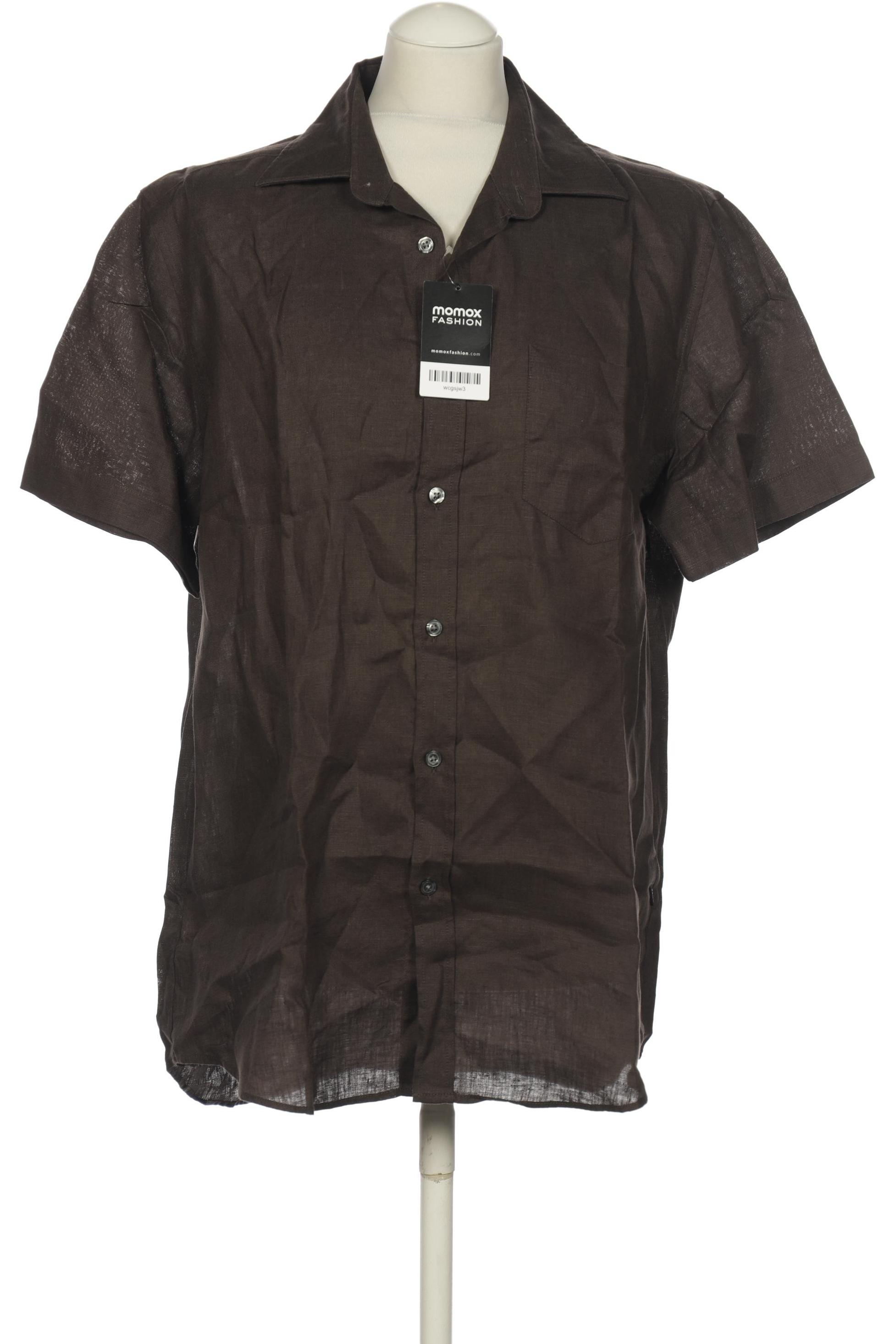 

BOSS by Hugo Boss Herren Hemd, braun