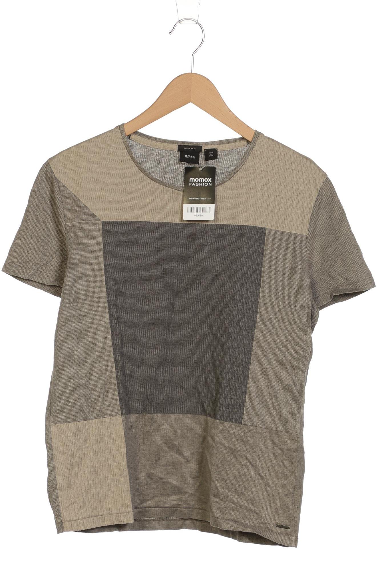 

Boss by Hugo Boss Herren T-Shirt, braun, Gr. 48