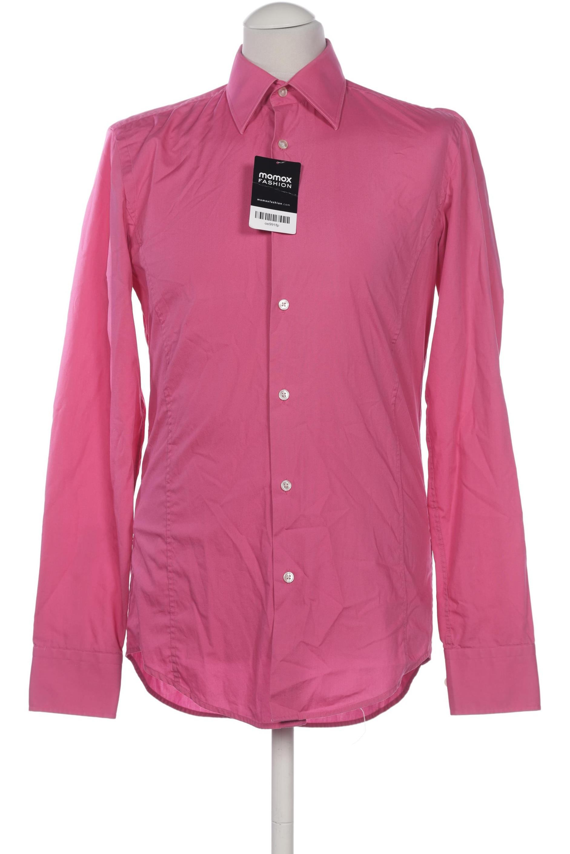 

Boss by Hugo Boss Herren Hemd, pink, Gr. 46