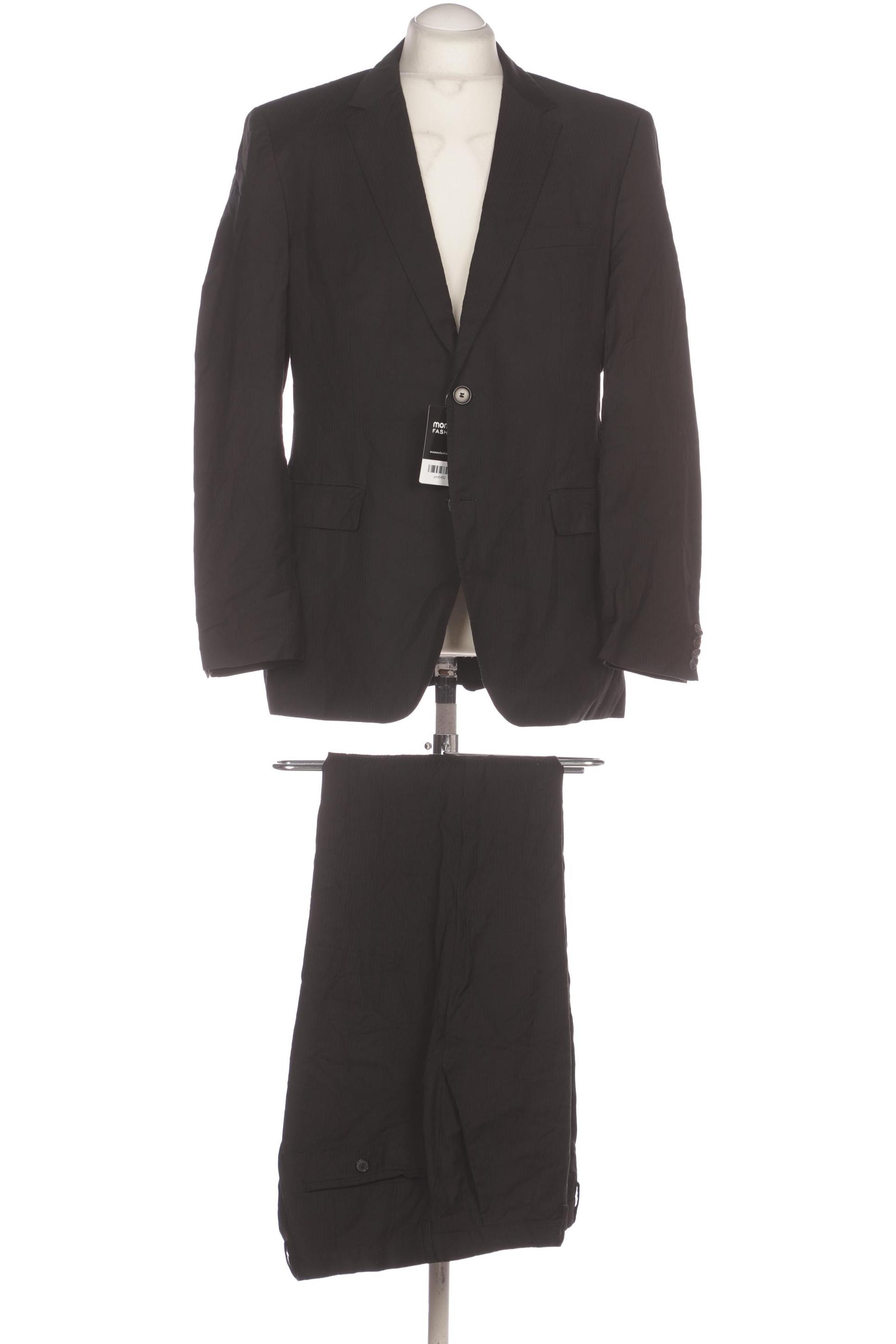 

Boss by Hugo Boss Herren Anzug, schwarz, Gr. 54