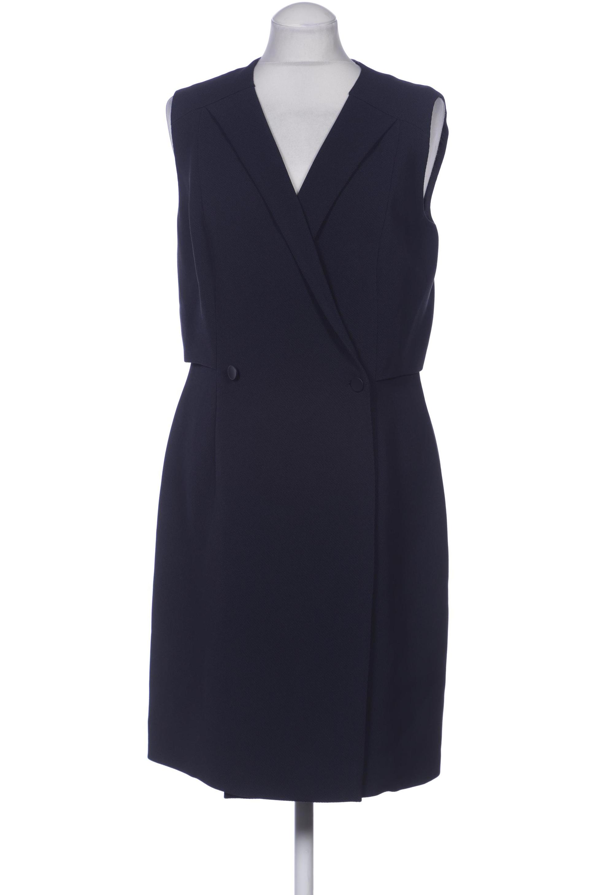 

Boss by Hugo Boss Damen Kleid, marineblau, Gr. 40