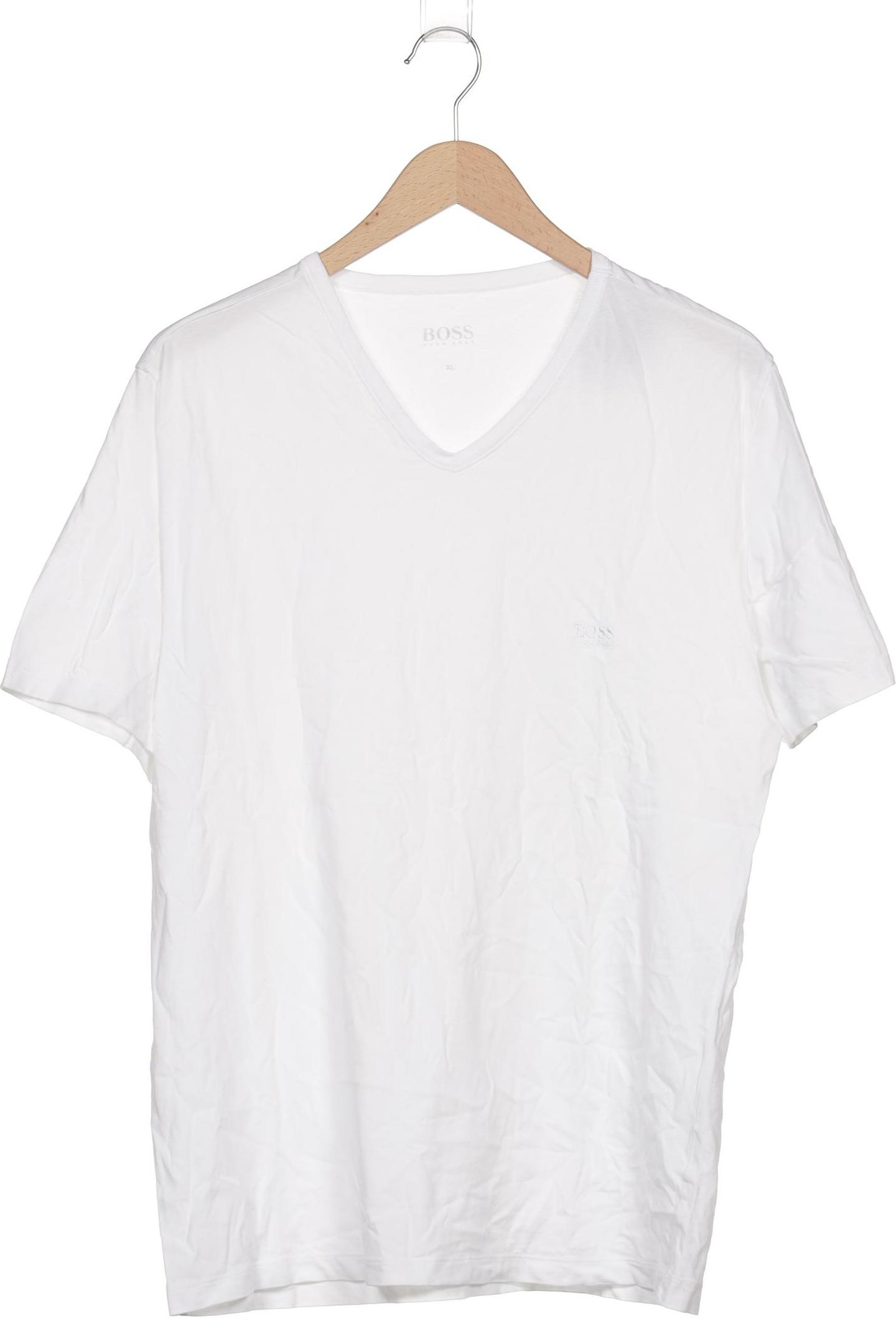 

Boss by Hugo Boss Herren T-Shirt, weiß, Gr. 54