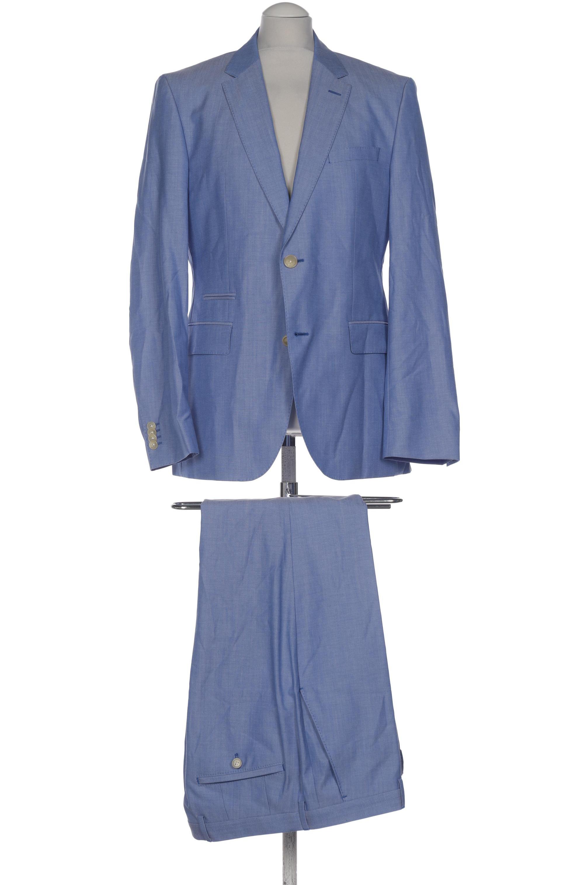 

Boss by Hugo Boss Herren Anzug, blau, Gr. 50